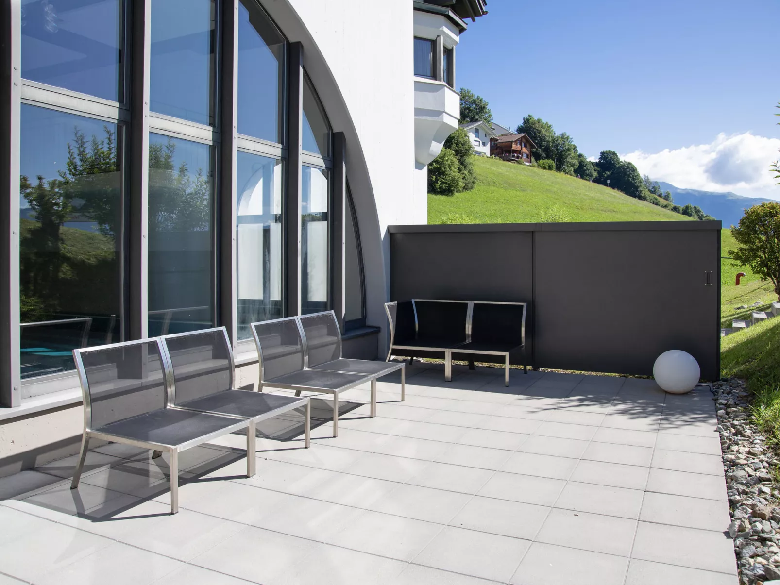 La Siala Apt.22-Outside