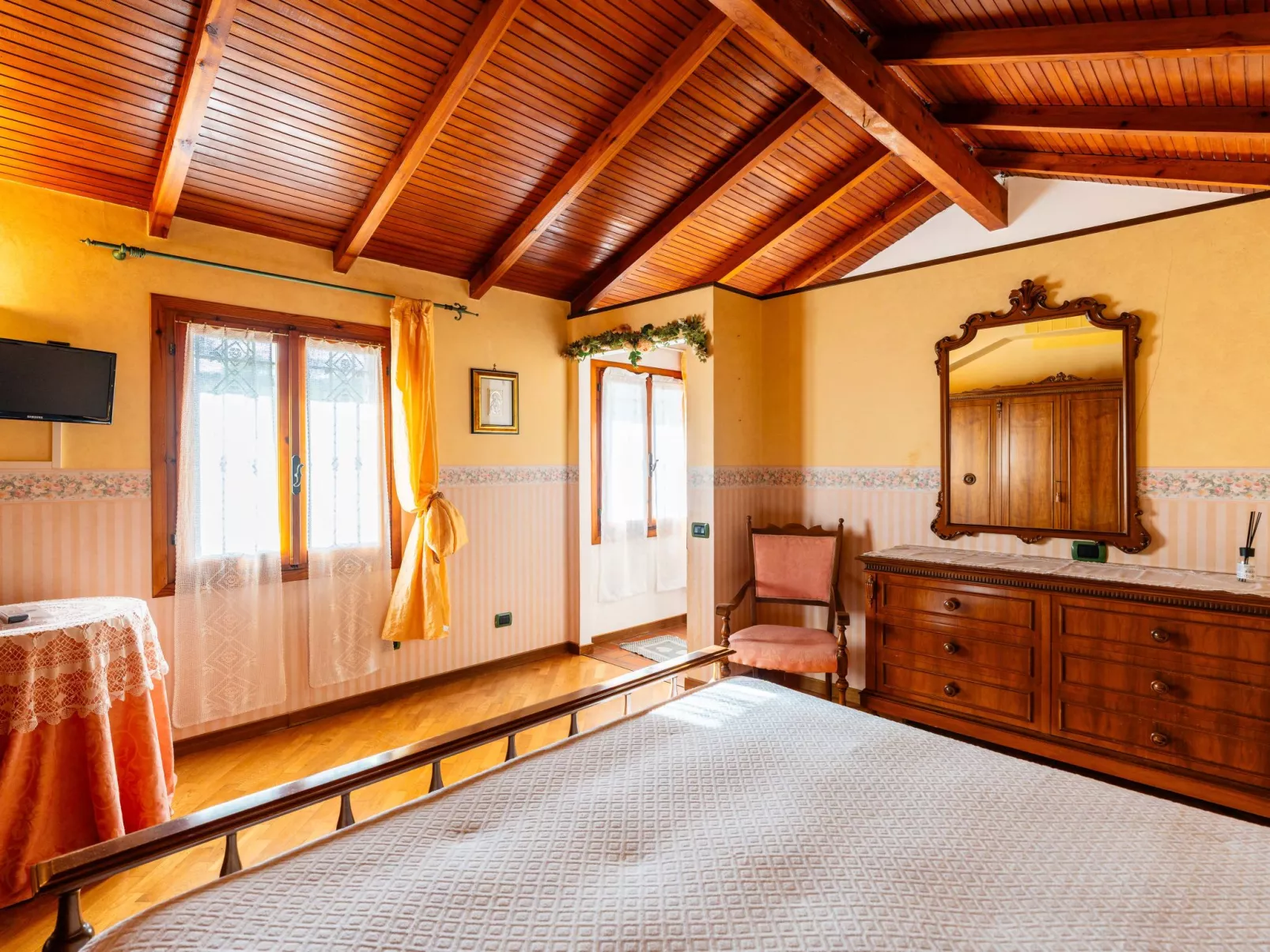 Villetta Luciano-Dedans