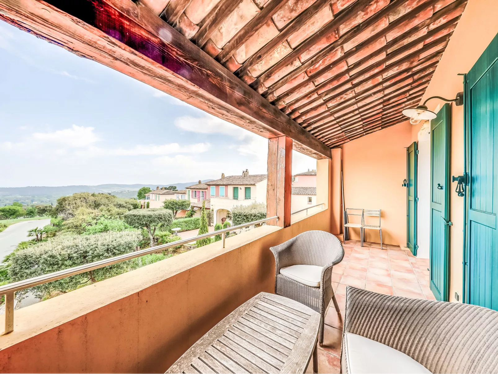 Le Golf de Roquebrune-Dehors