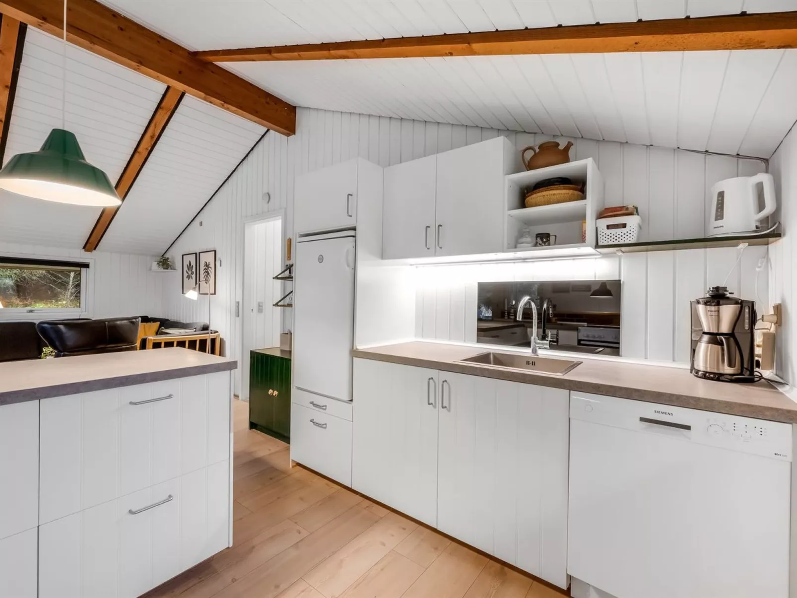 "Veera" -  from the sea-Inside