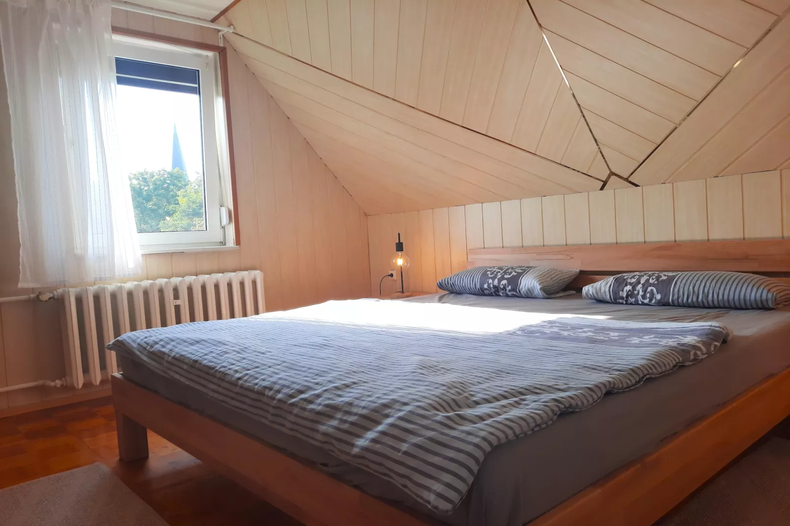 Ferienhaus in Kröpelin-Bedroom