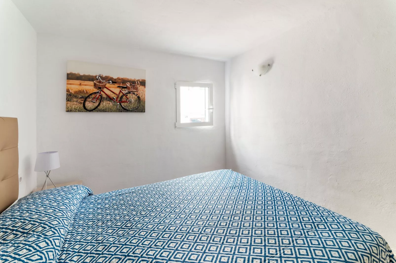 Binibeca Vell IV-Schlafzimmer