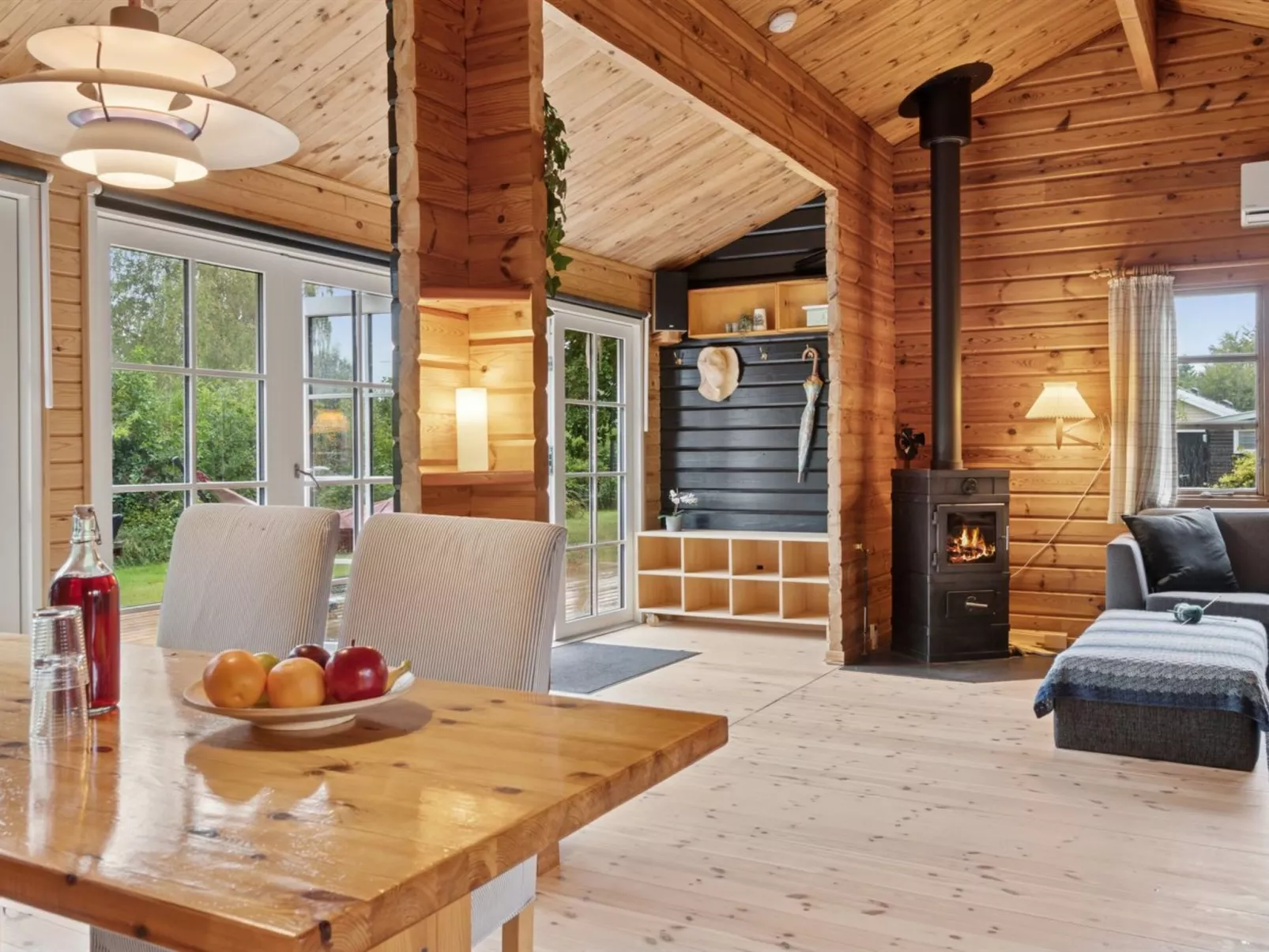 "Tjark" - 1.0km from the sea-Dedans