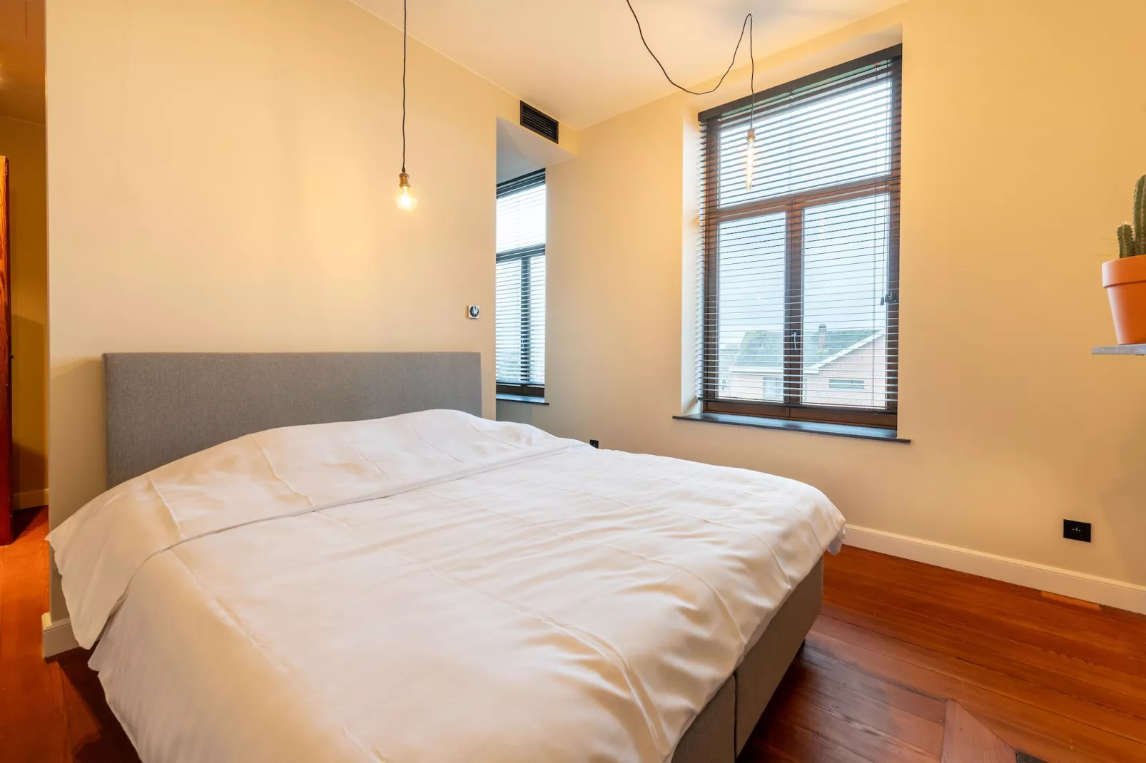 Pastorij Rutten-Schlafzimmer