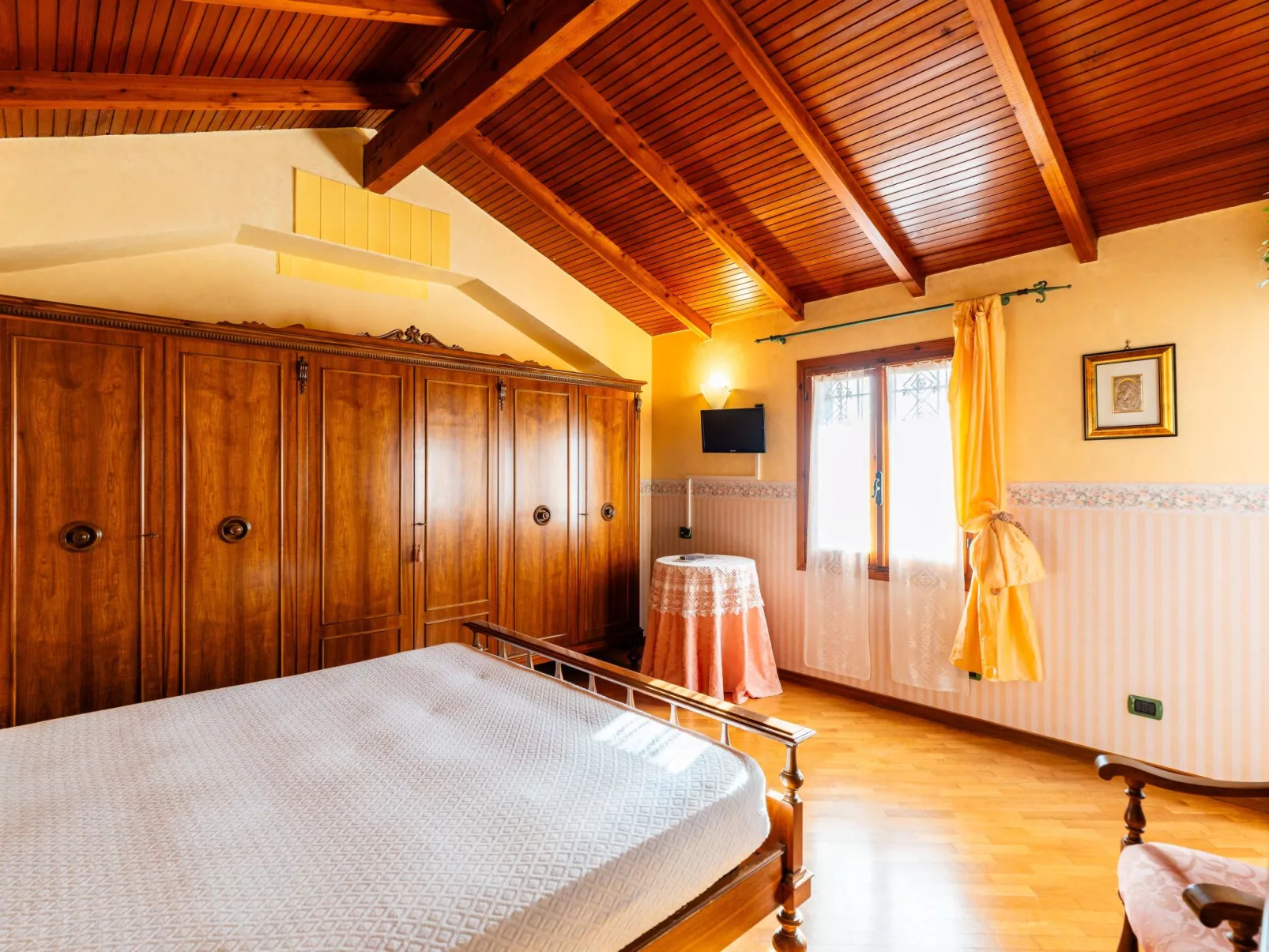 Villetta Luciano-Dedans