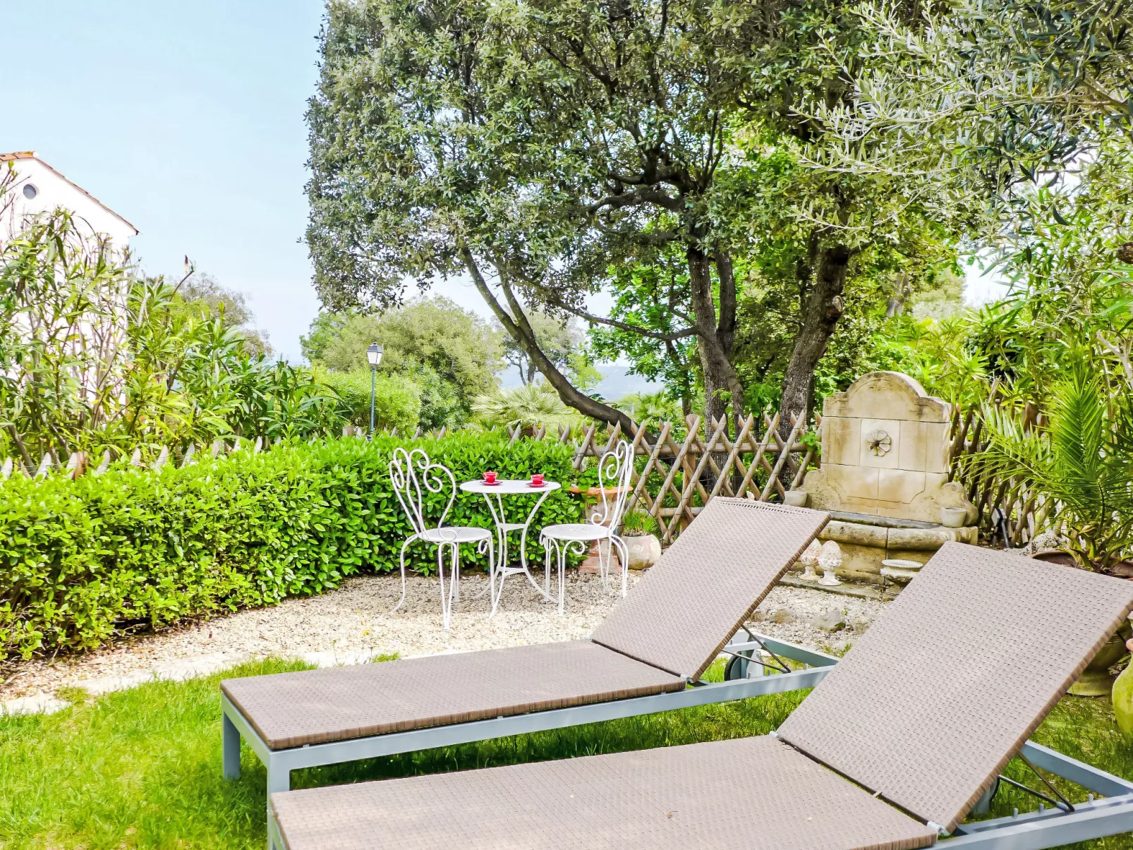 Le Golf de Roquebrune-Dehors