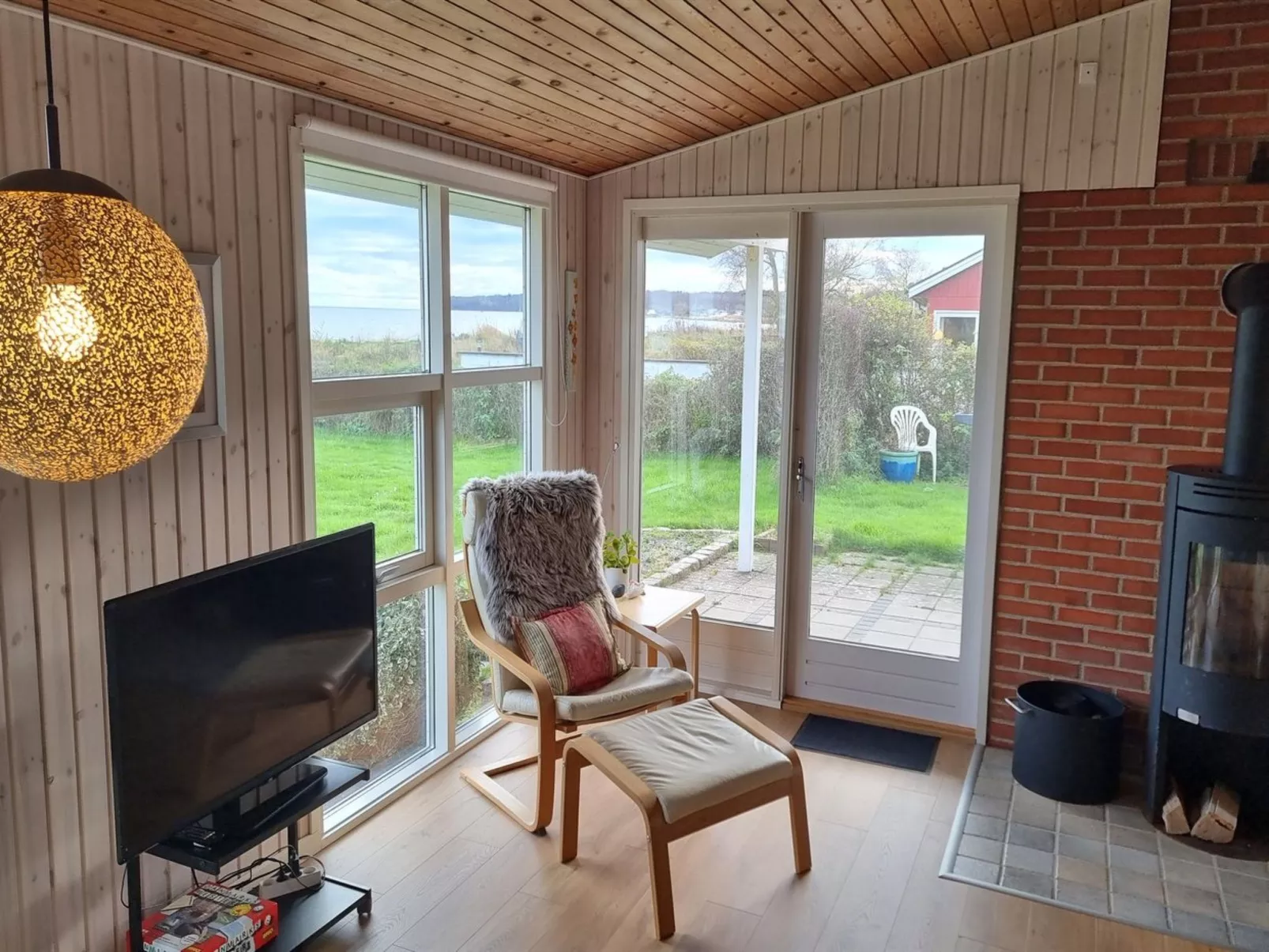 "Assarina" - 15m from the sea-Dedans