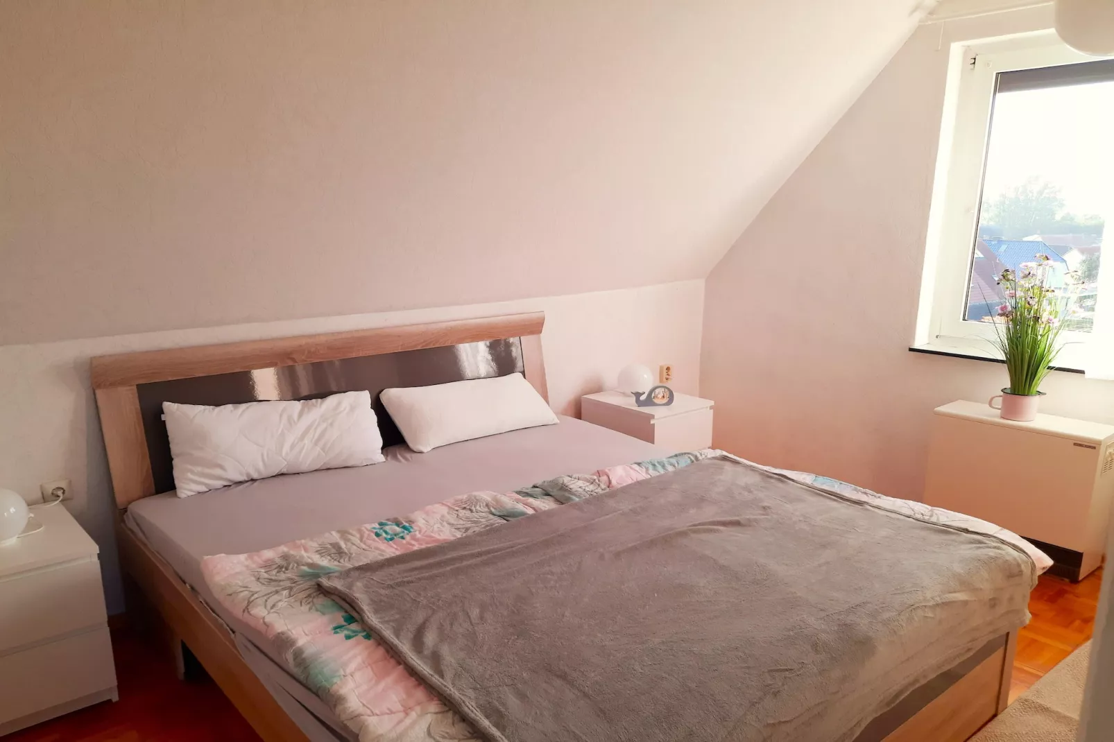 Ferienhaus in Kröpelin-Bedroom