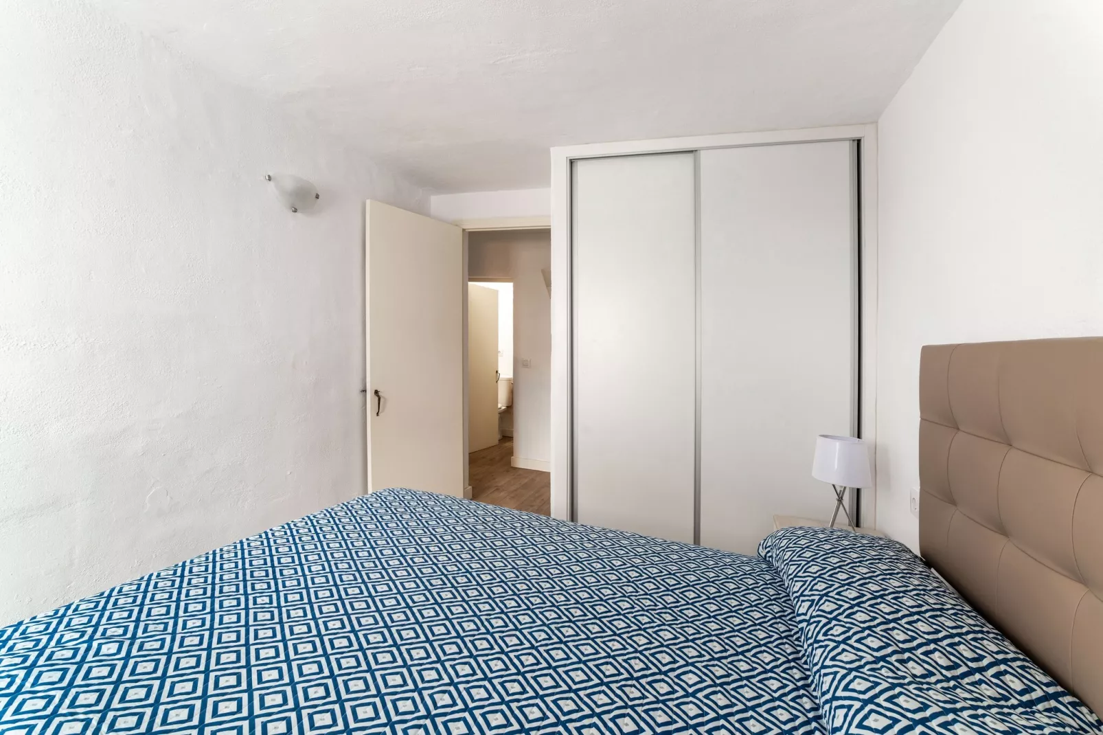 Binibeca Vell IV-Schlafzimmer