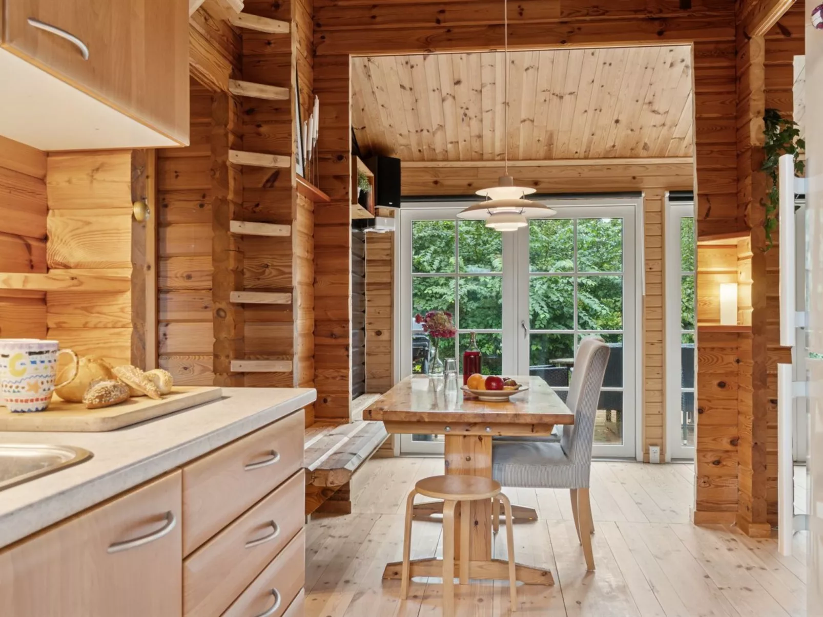 "Tjark" - 1.0km from the sea-Dedans