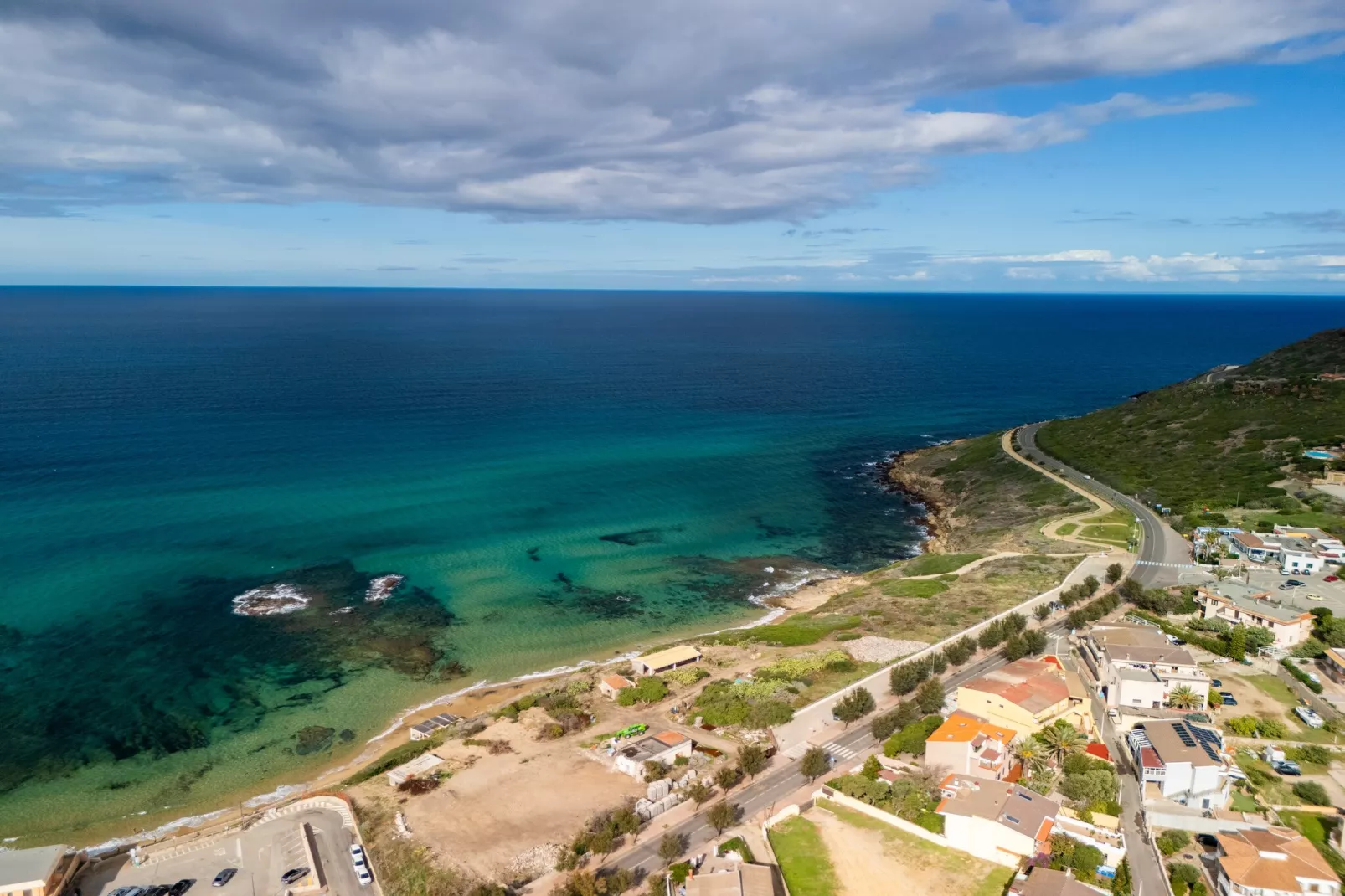 BILO 1 CARLO ALBERTO 1P-Areas within 20km in summer