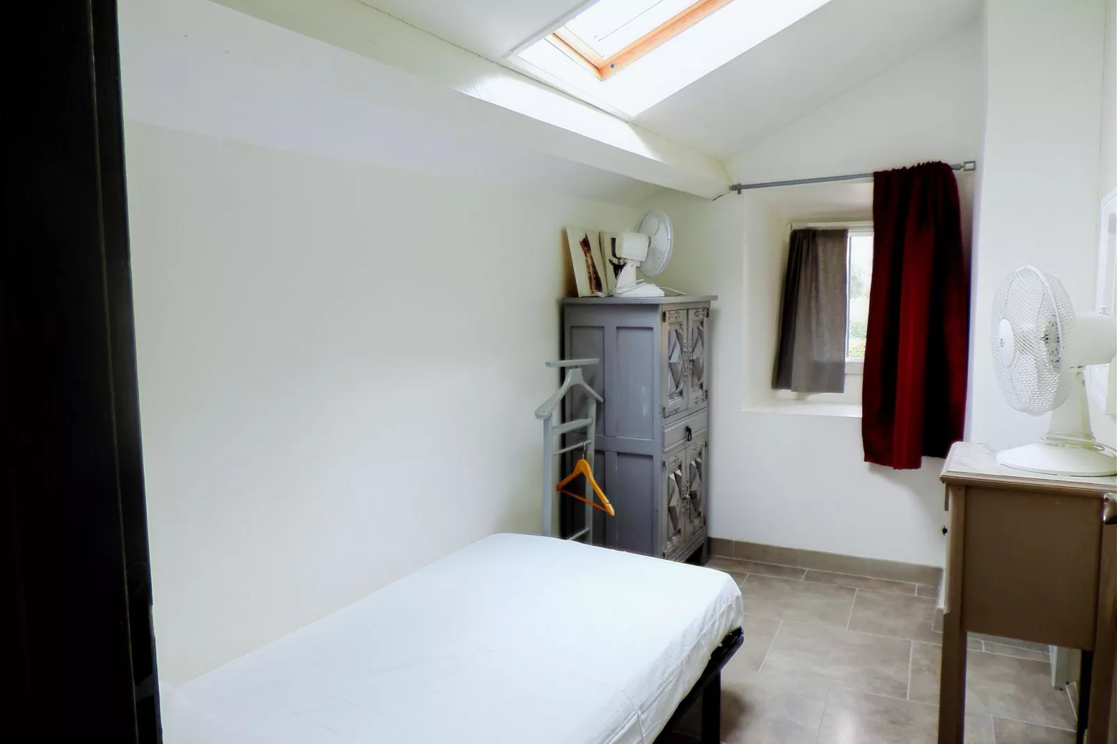 LA BOSCALIERE/ CHABROUD-Bedroom