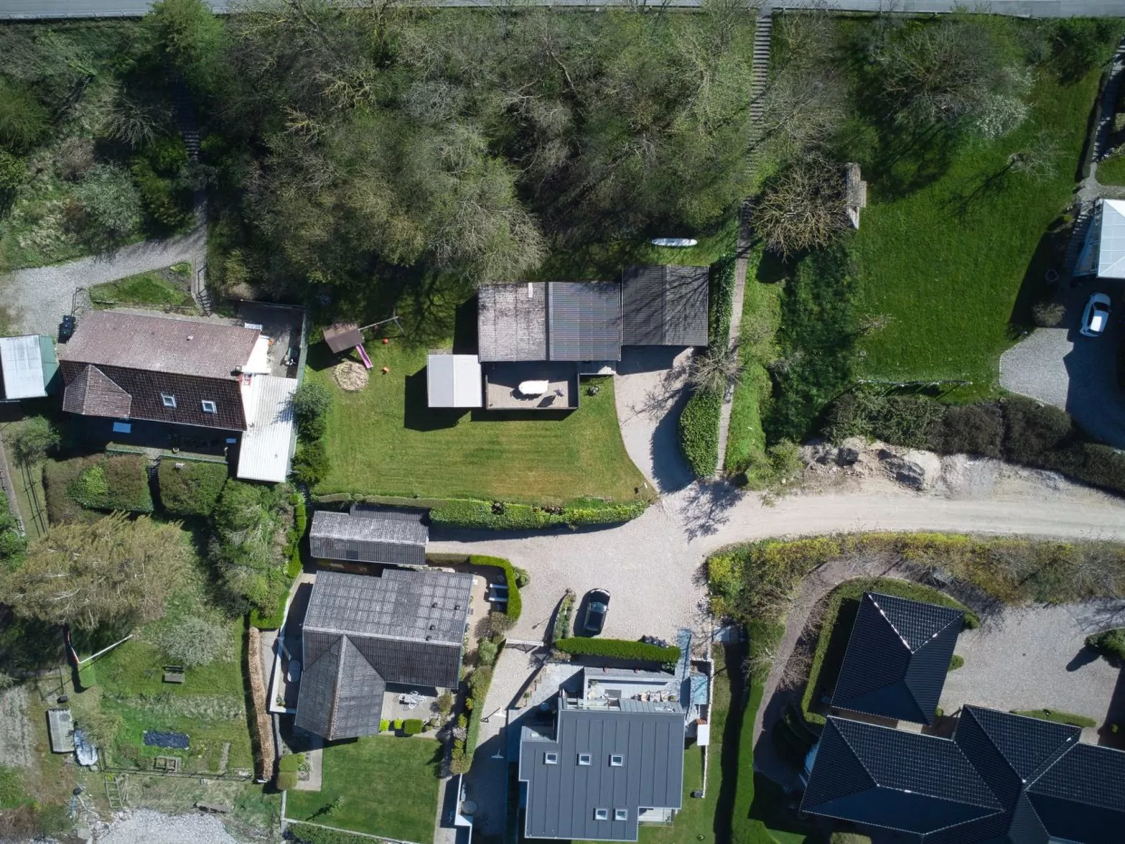 "Hilde" - 75m from the sea-Draußen