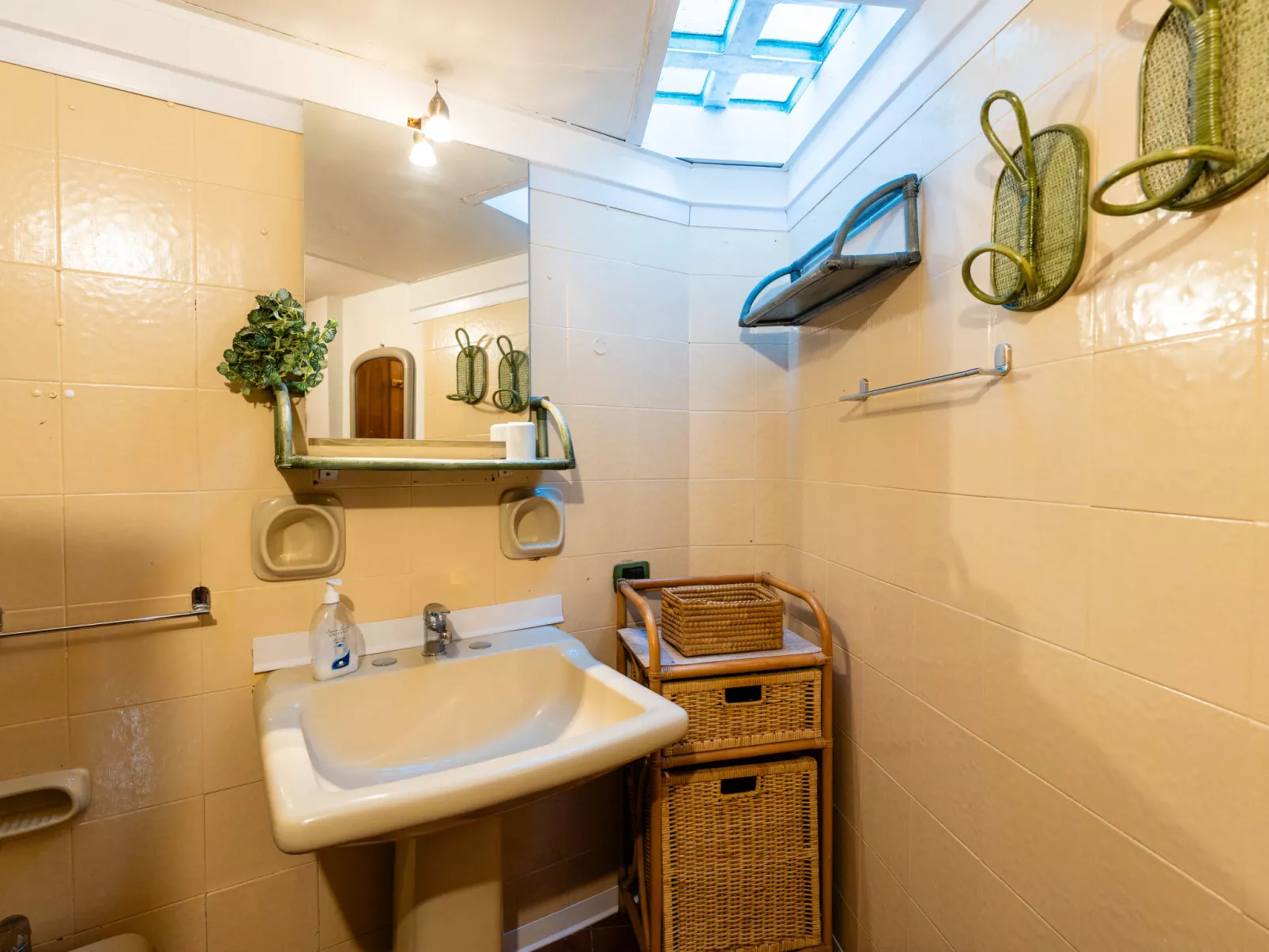 Villetta Luciano-Dedans