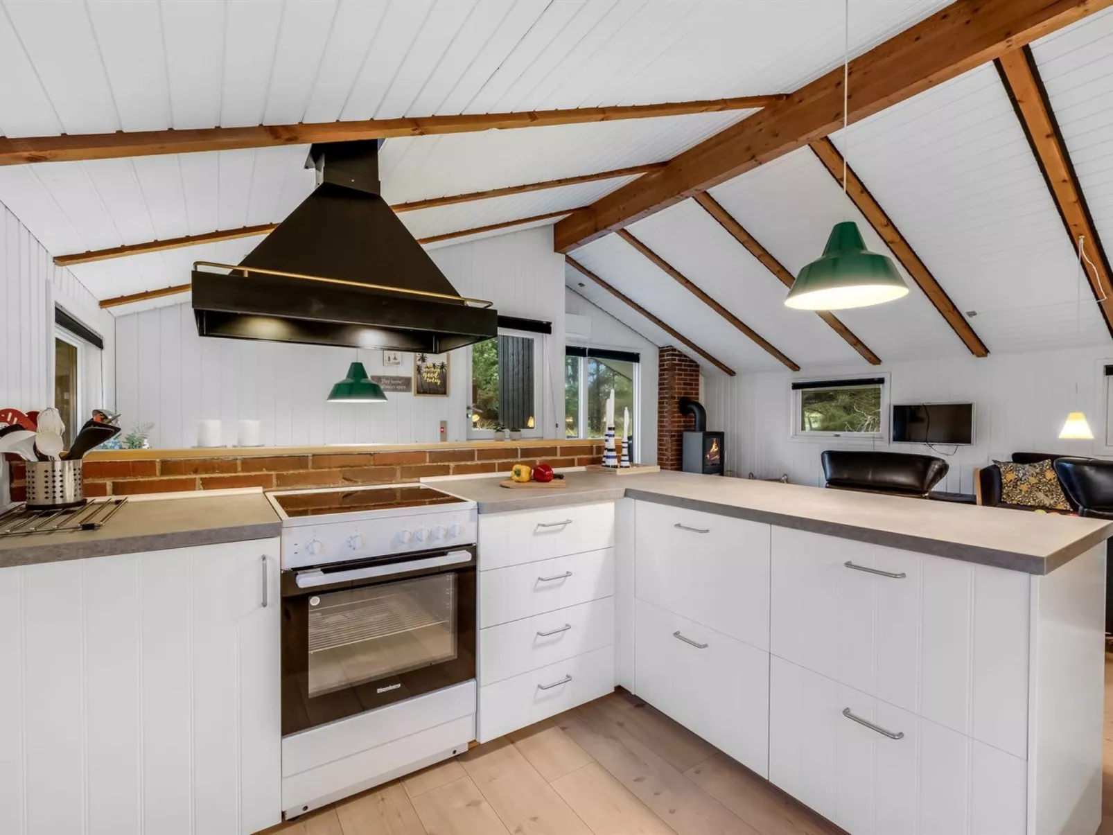 "Veera" -  from the sea-Inside