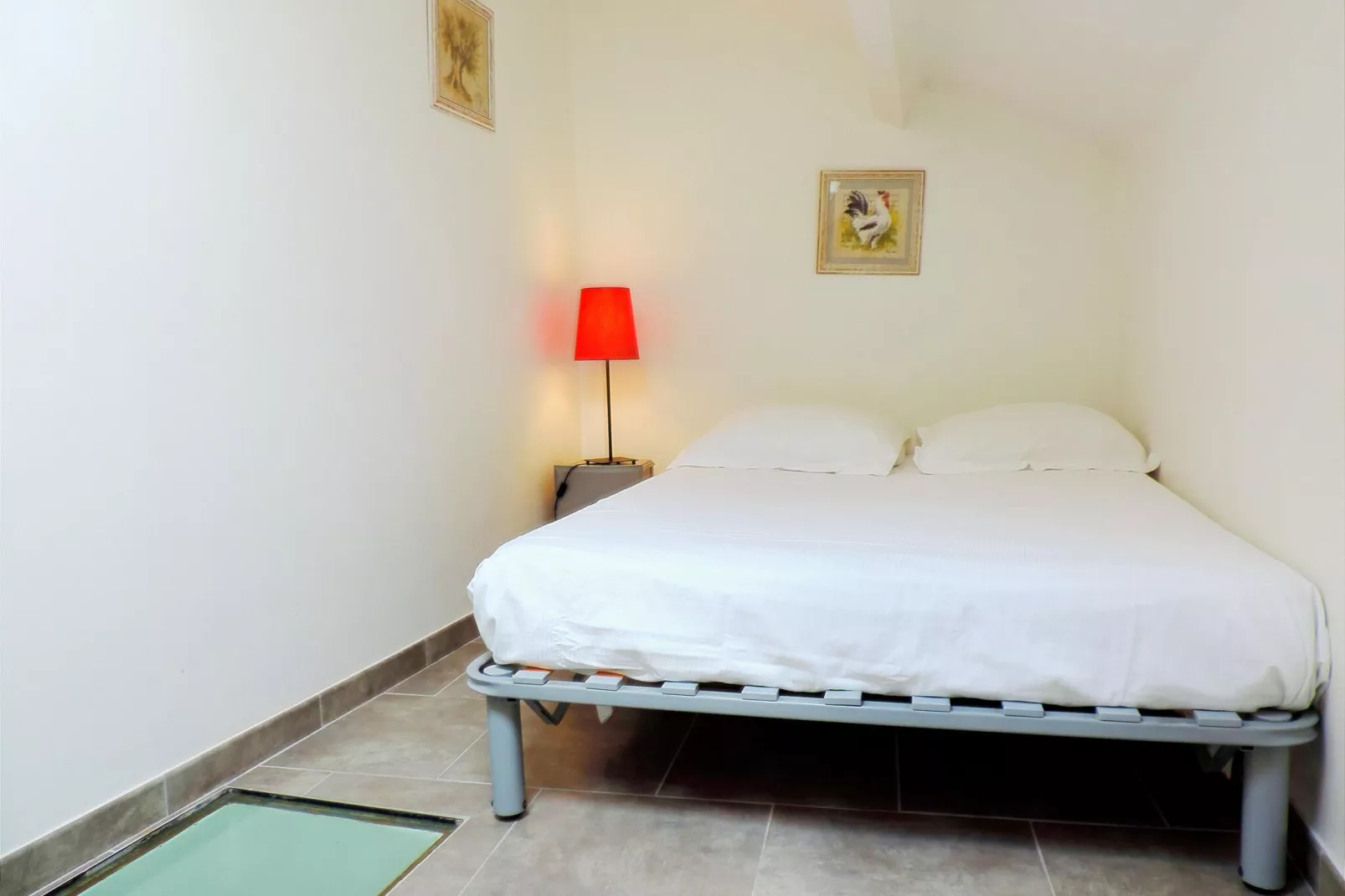 LA BOSCALIERE/ CHABROUD-Bedroom