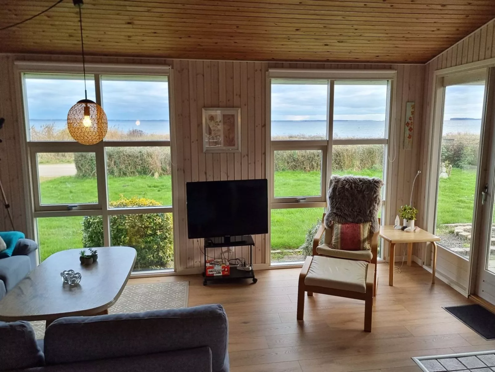 "Assarina" - 15m from the sea-Dedans