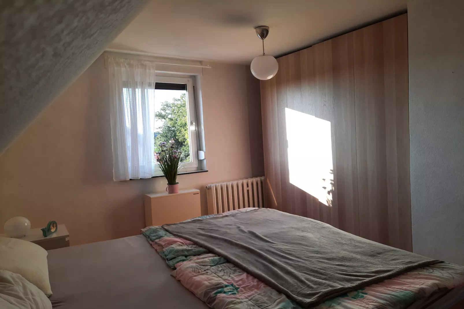 Ferienhaus in Kröpelin-Bedroom