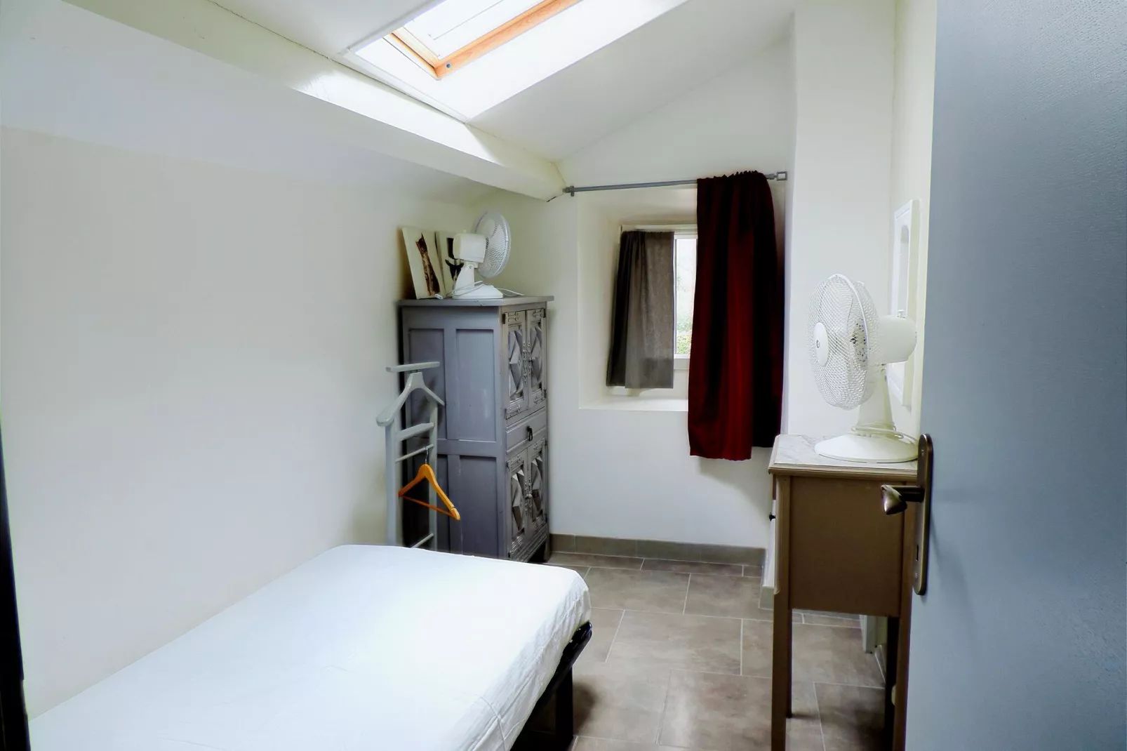 LA BOSCALIERE/ CHABROUD-Bedroom