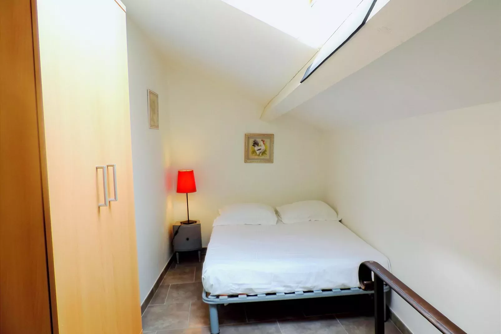 LA BOSCALIERE/ CHABROUD-Bedroom