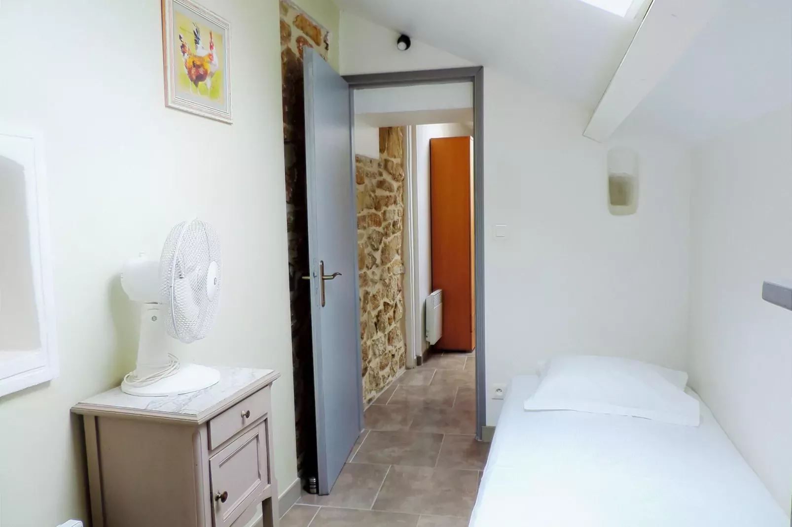 LA BOSCALIERE/ CHABROUD-Bedroom