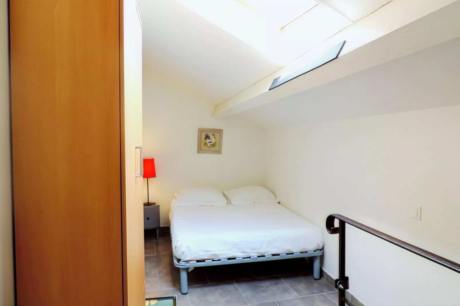 LA BOSCALIERE/ CHABROUD-Bedroom