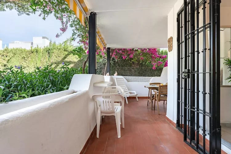 CT 286 - Faro's Marbella Apartment - Monte Paraiso-Terrace balcony