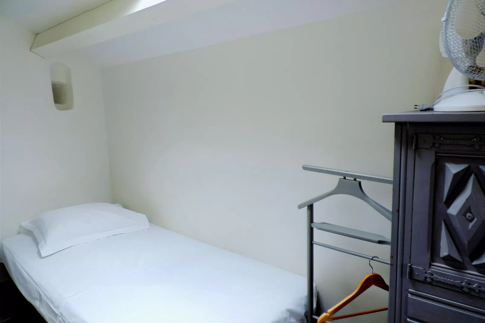 LA BOSCALIERE/ CHABROUD-Bedroom