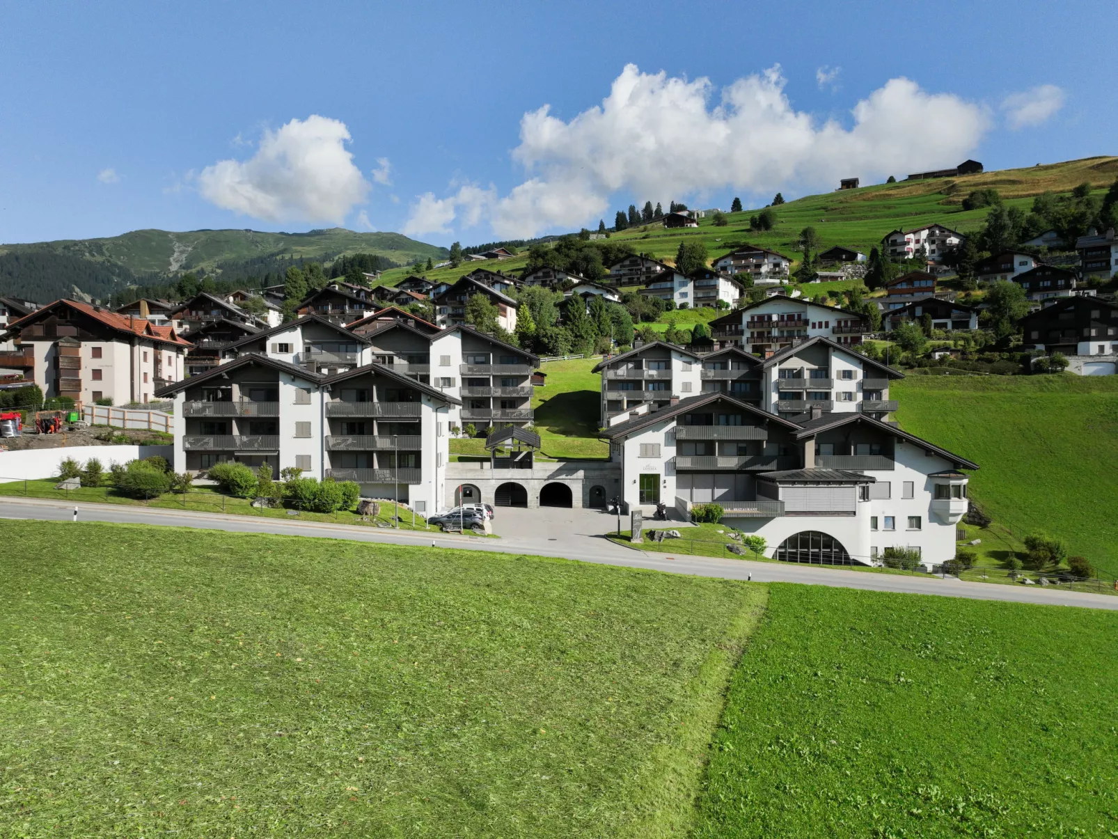 La Siala Apt.22-Outside