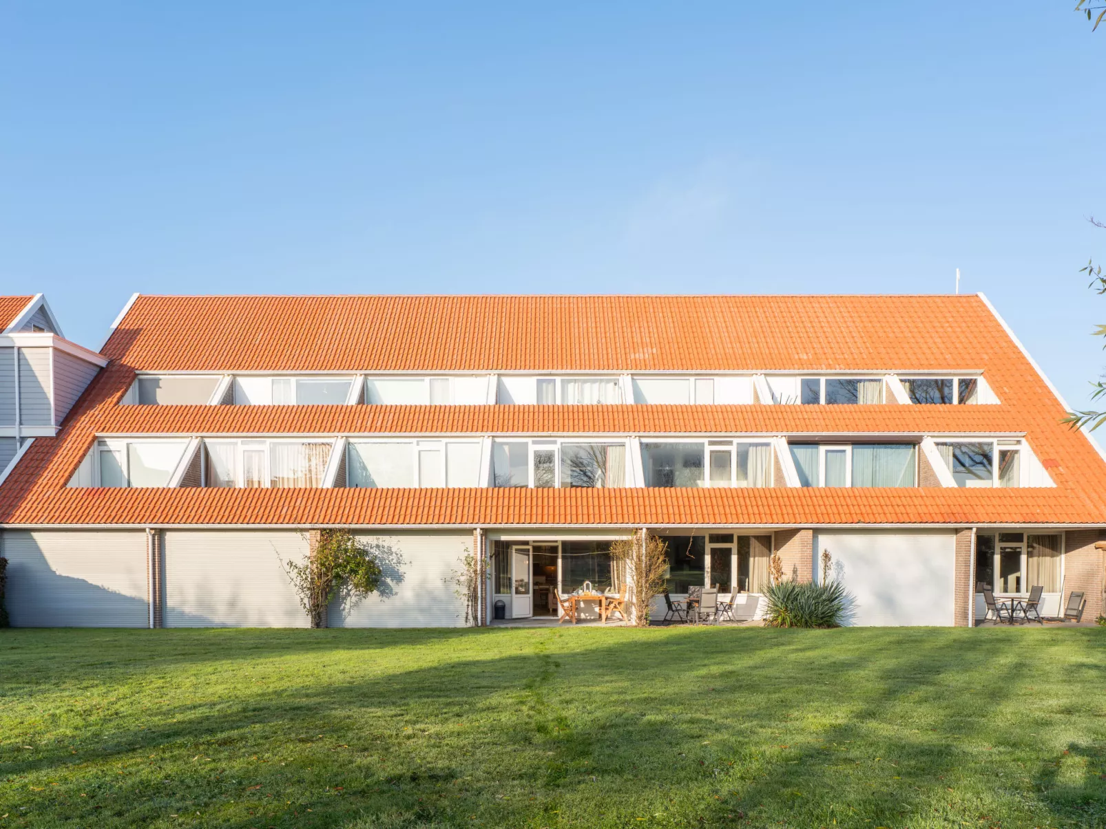 Beach House Bruinisse-Draußen