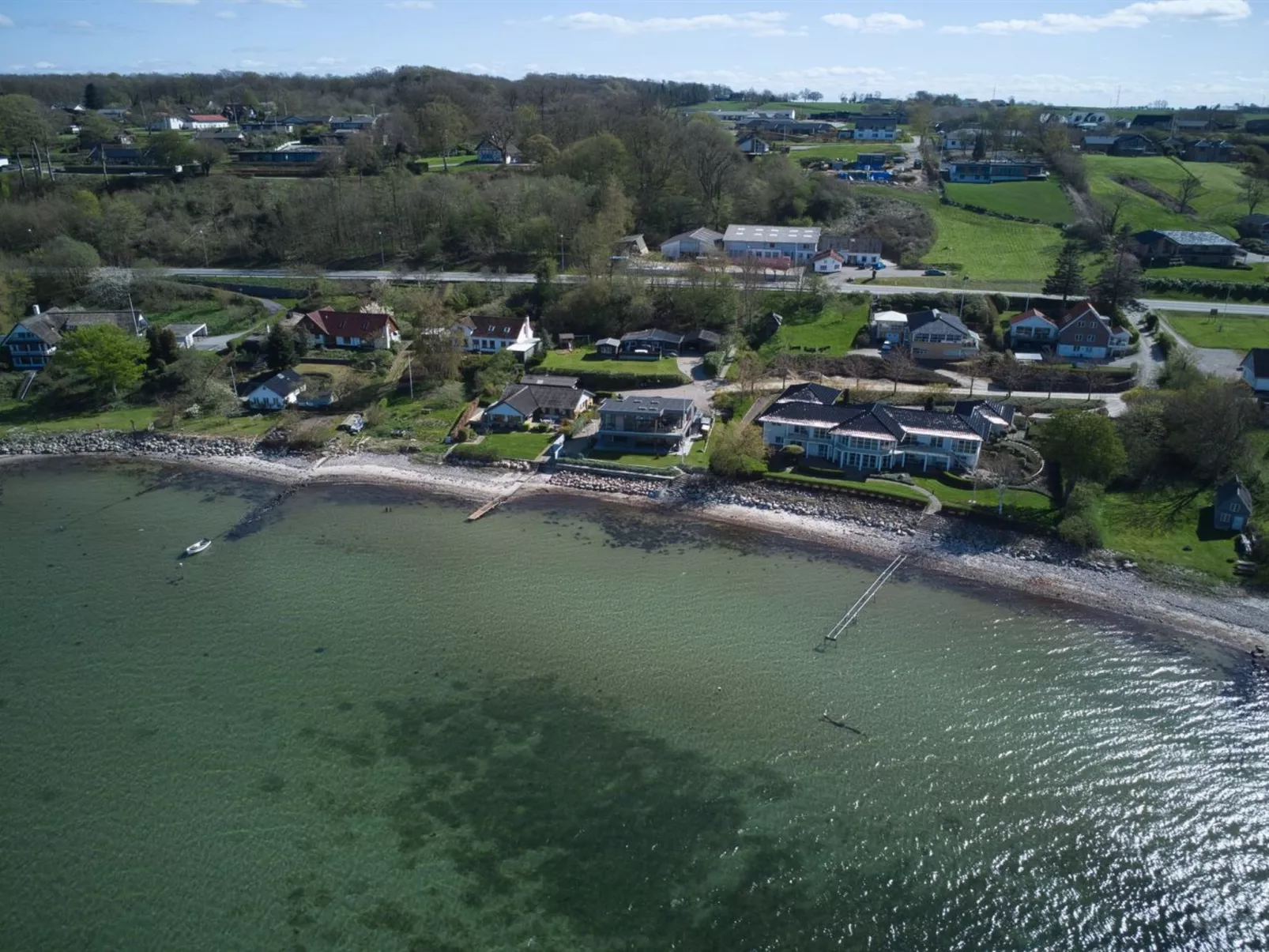 "Hilde" - 75m from the sea-Draußen