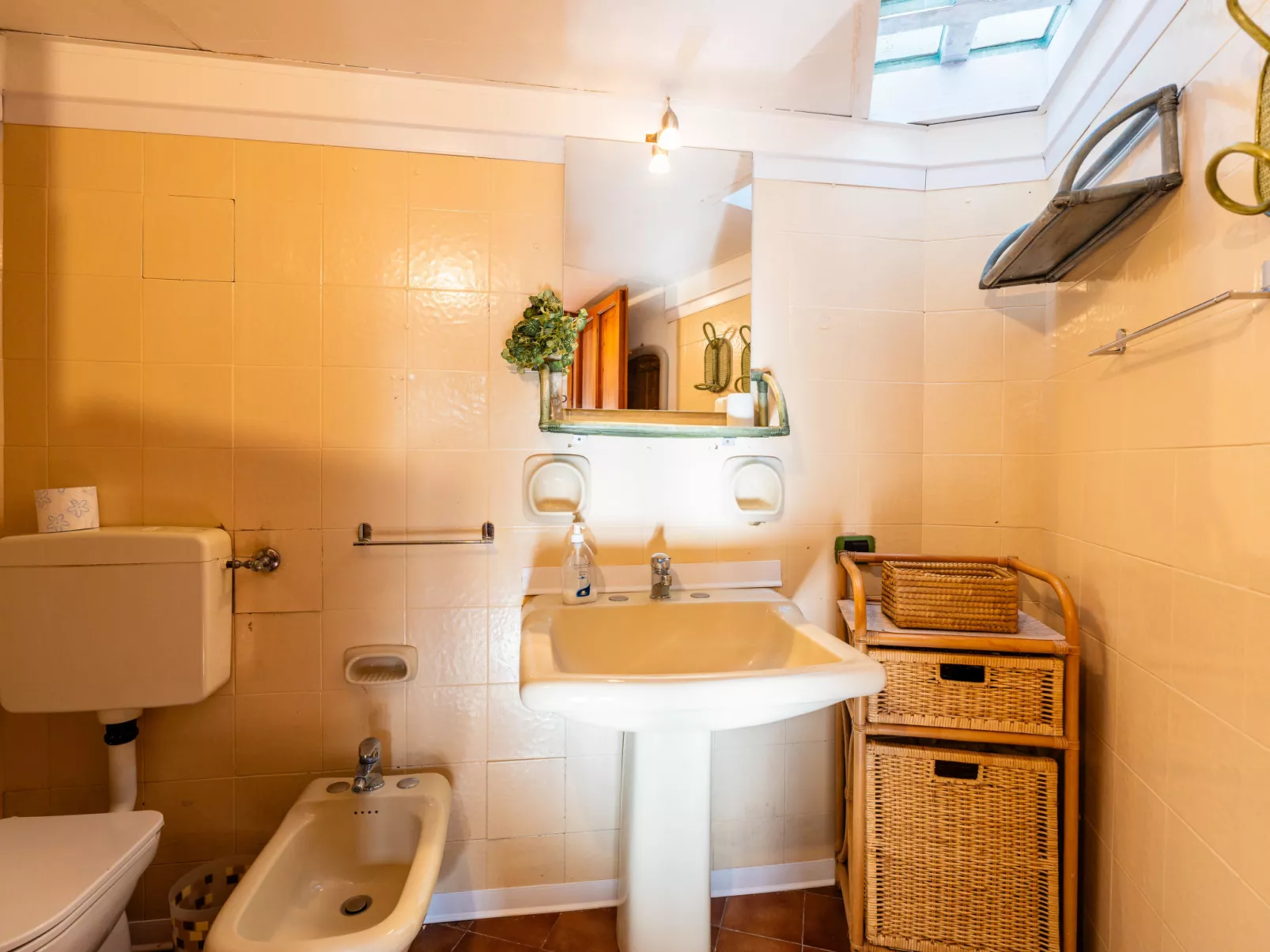 Villetta Luciano-Dedans