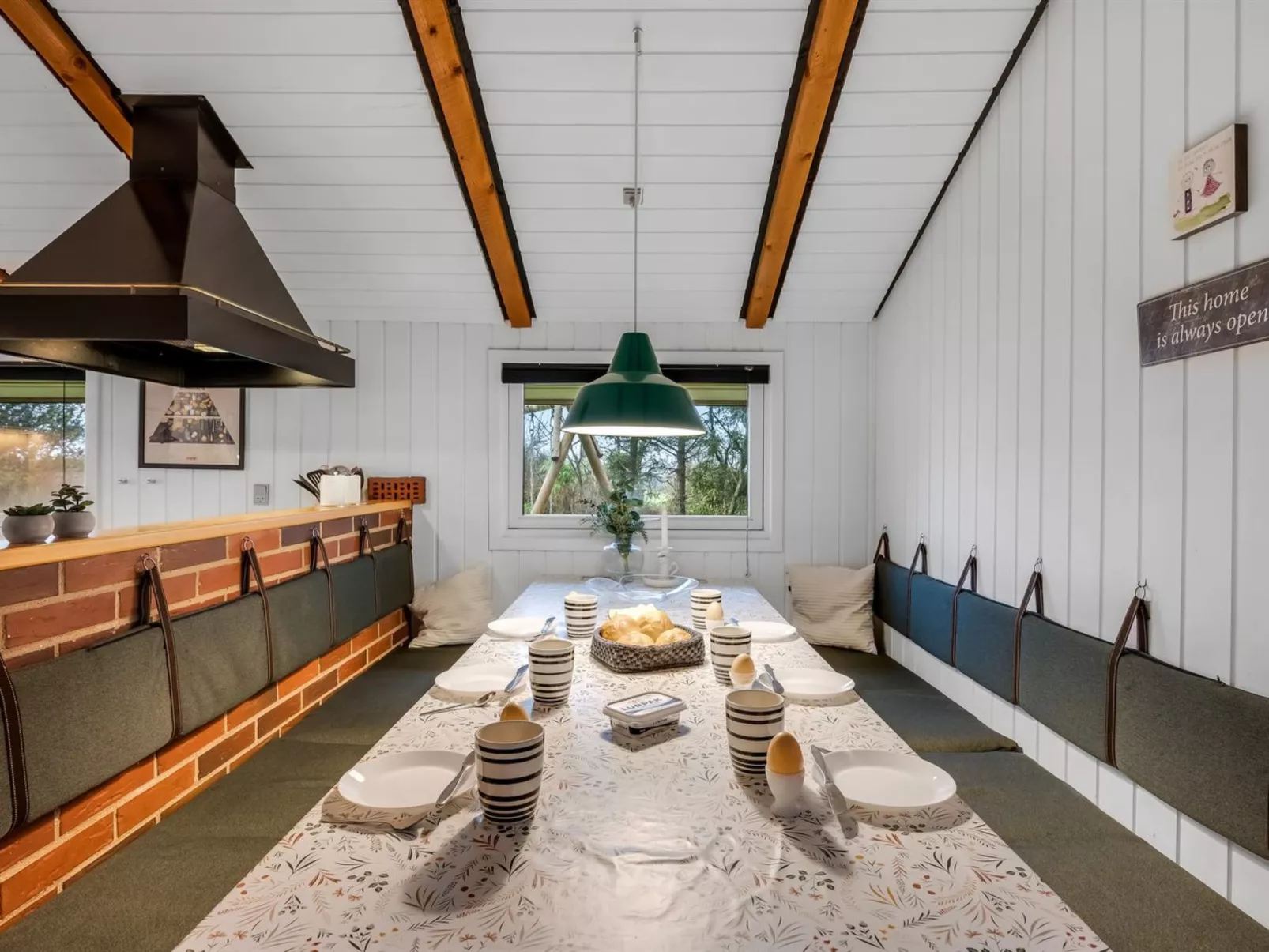 "Veera" -  from the sea-Inside