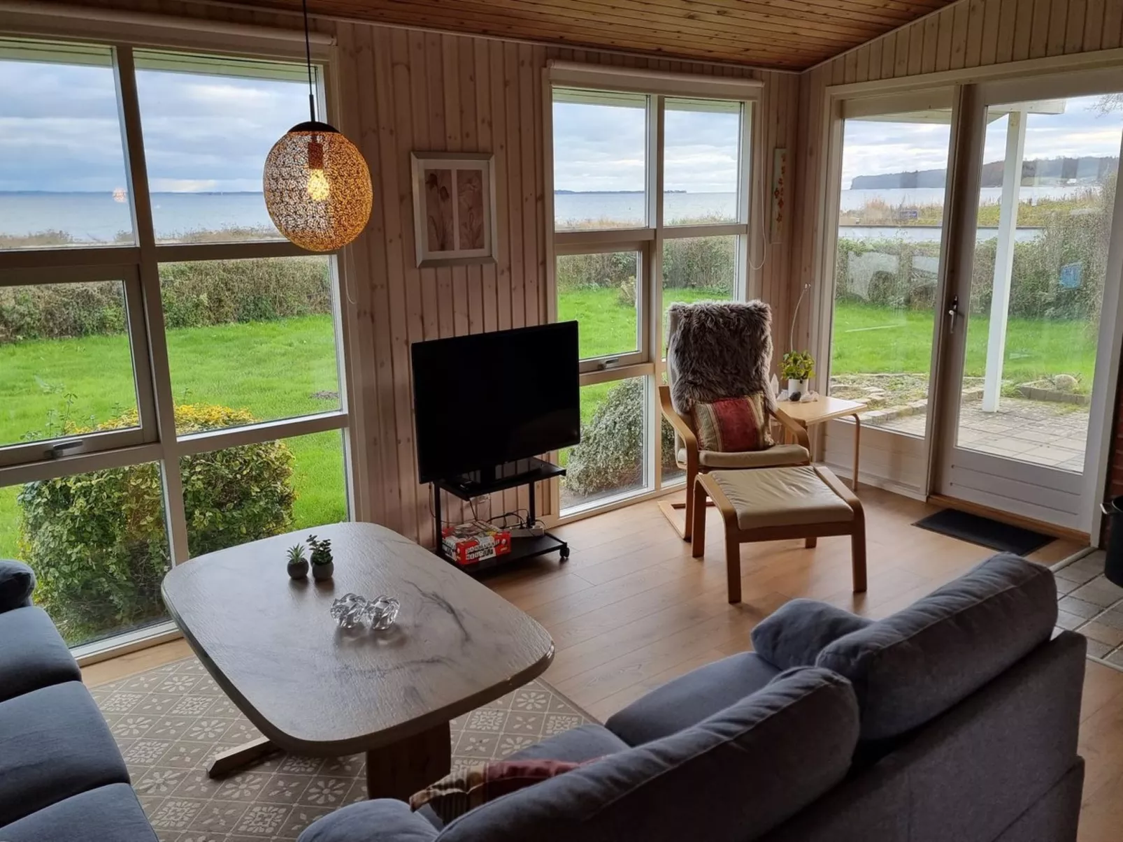 "Assarina" - 15m from the sea-Dedans