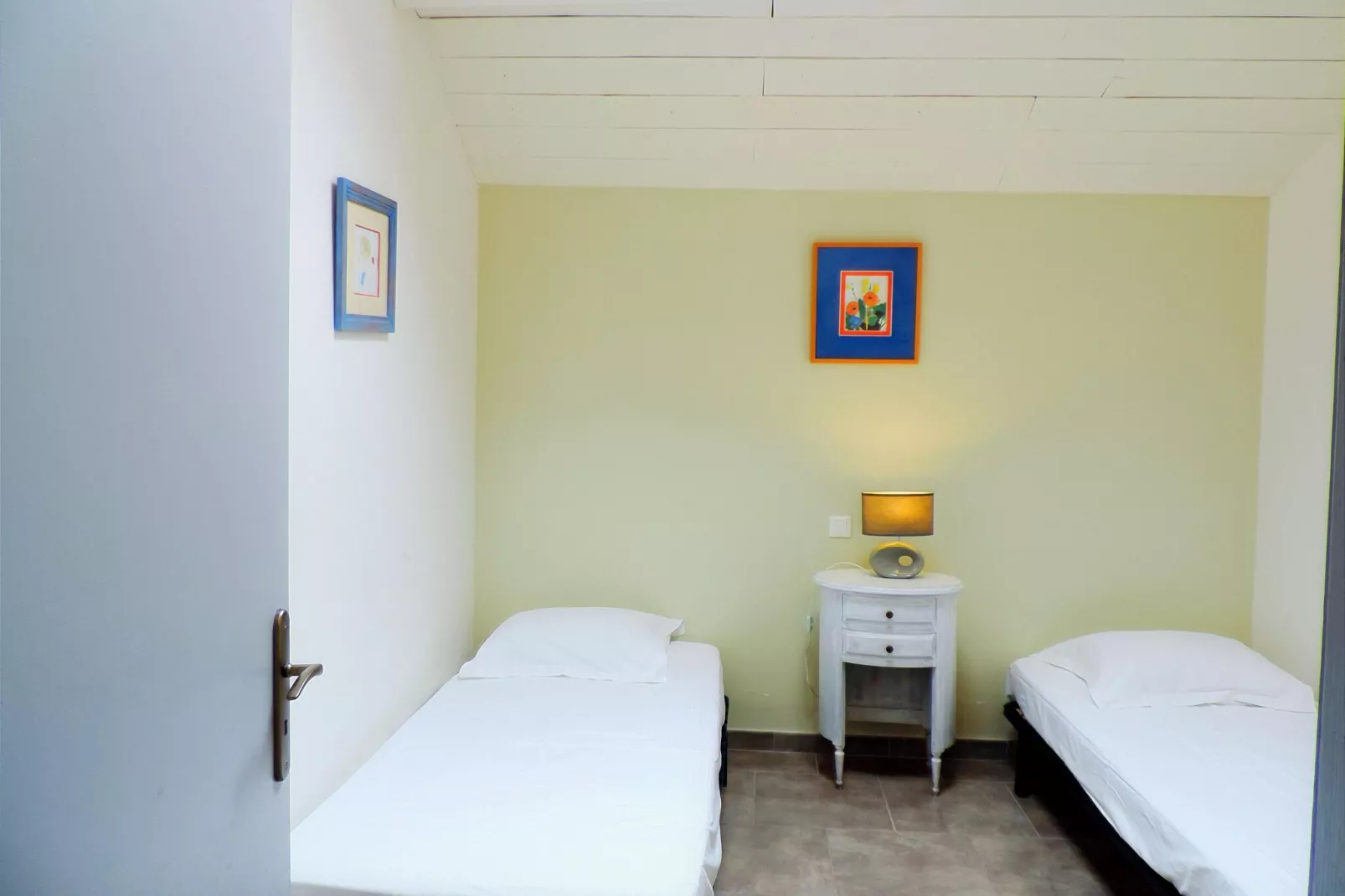 LA BOSCALIERE/ CHABROUD-Bedroom