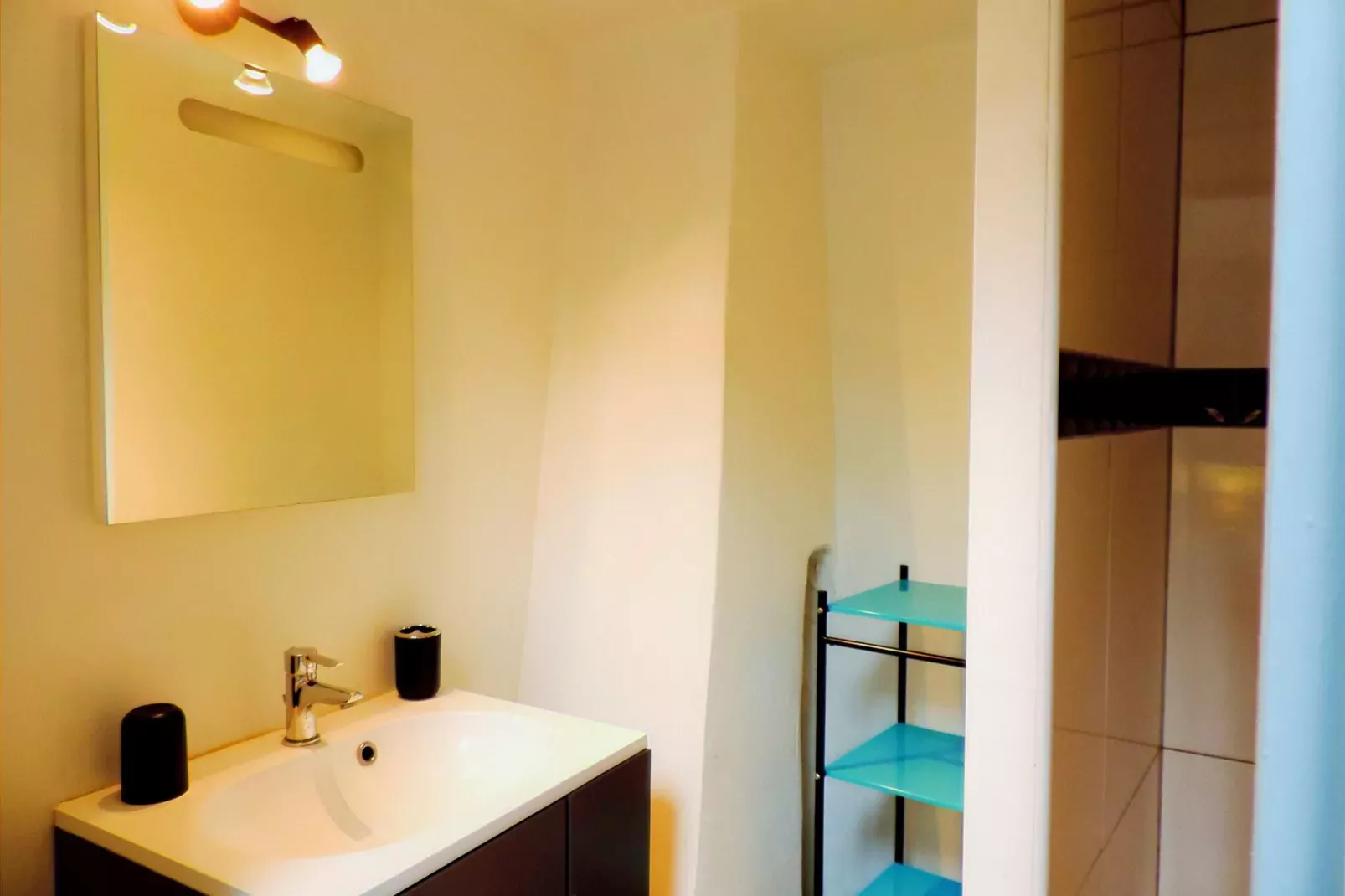 LA BOSCALIERE/ CHABROUD-Bathroom