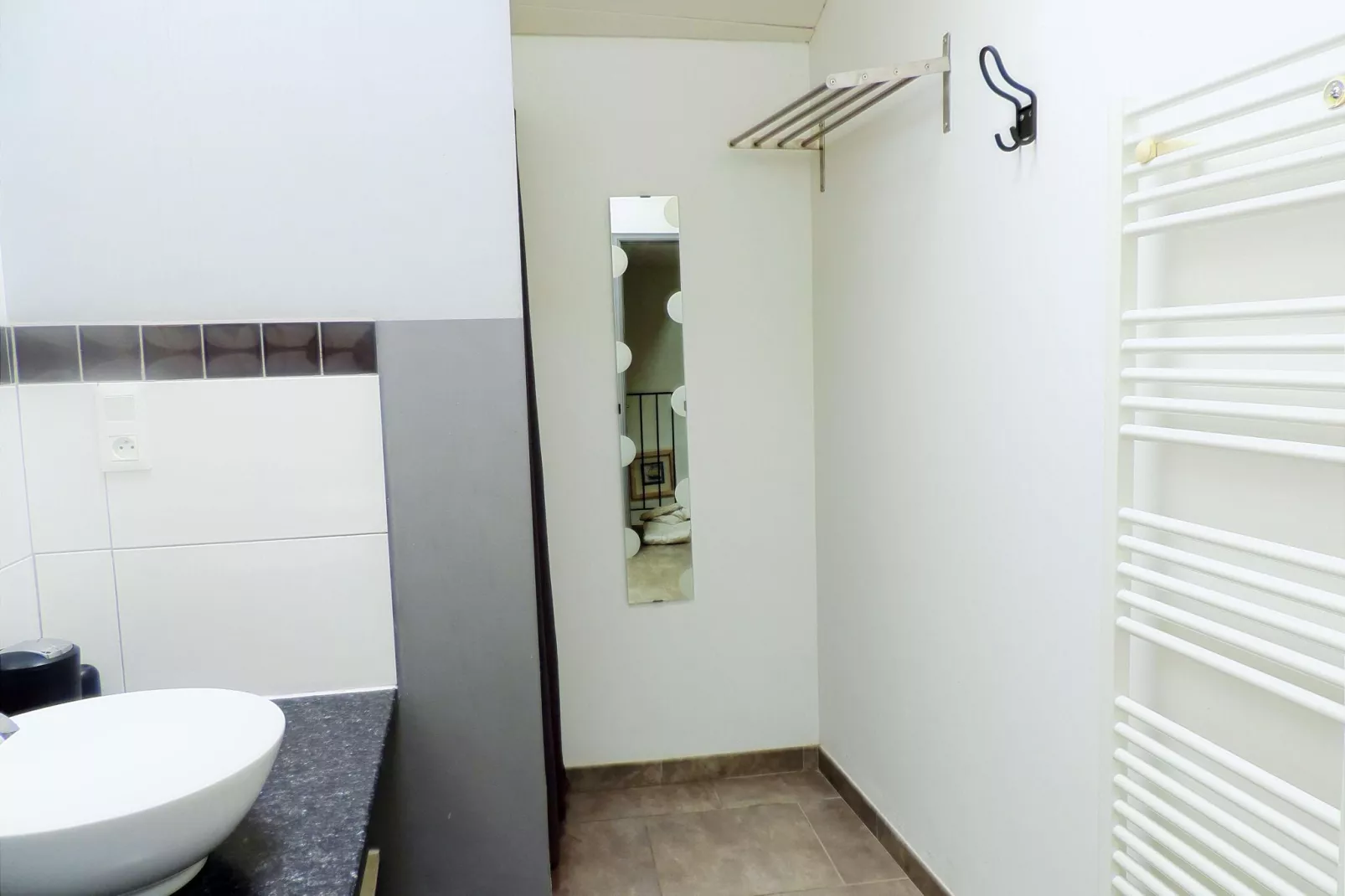 LA BOSCALIERE/ CHABROUD-Bathroom