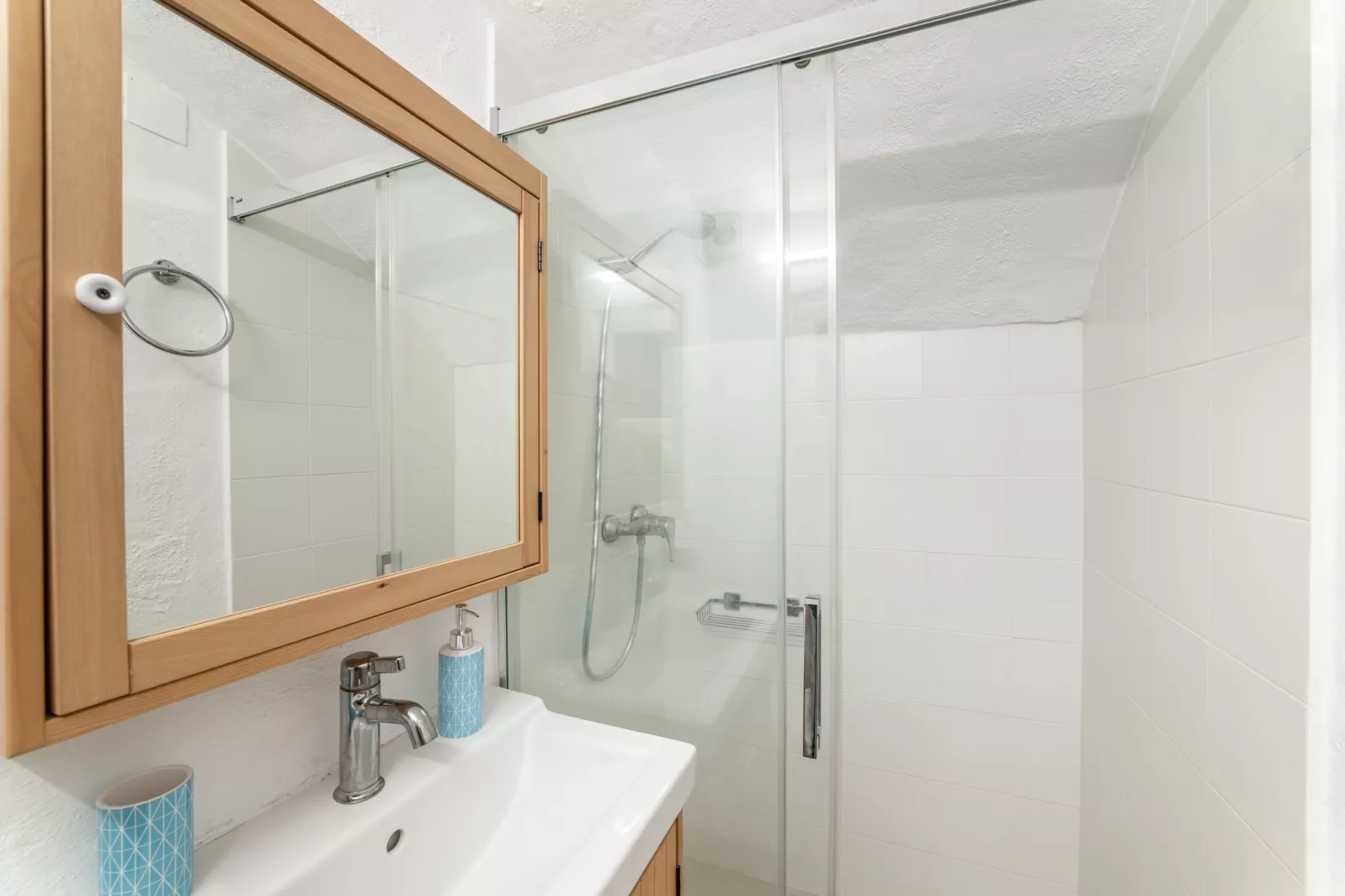 Binibeca Vell IV-Badezimmer