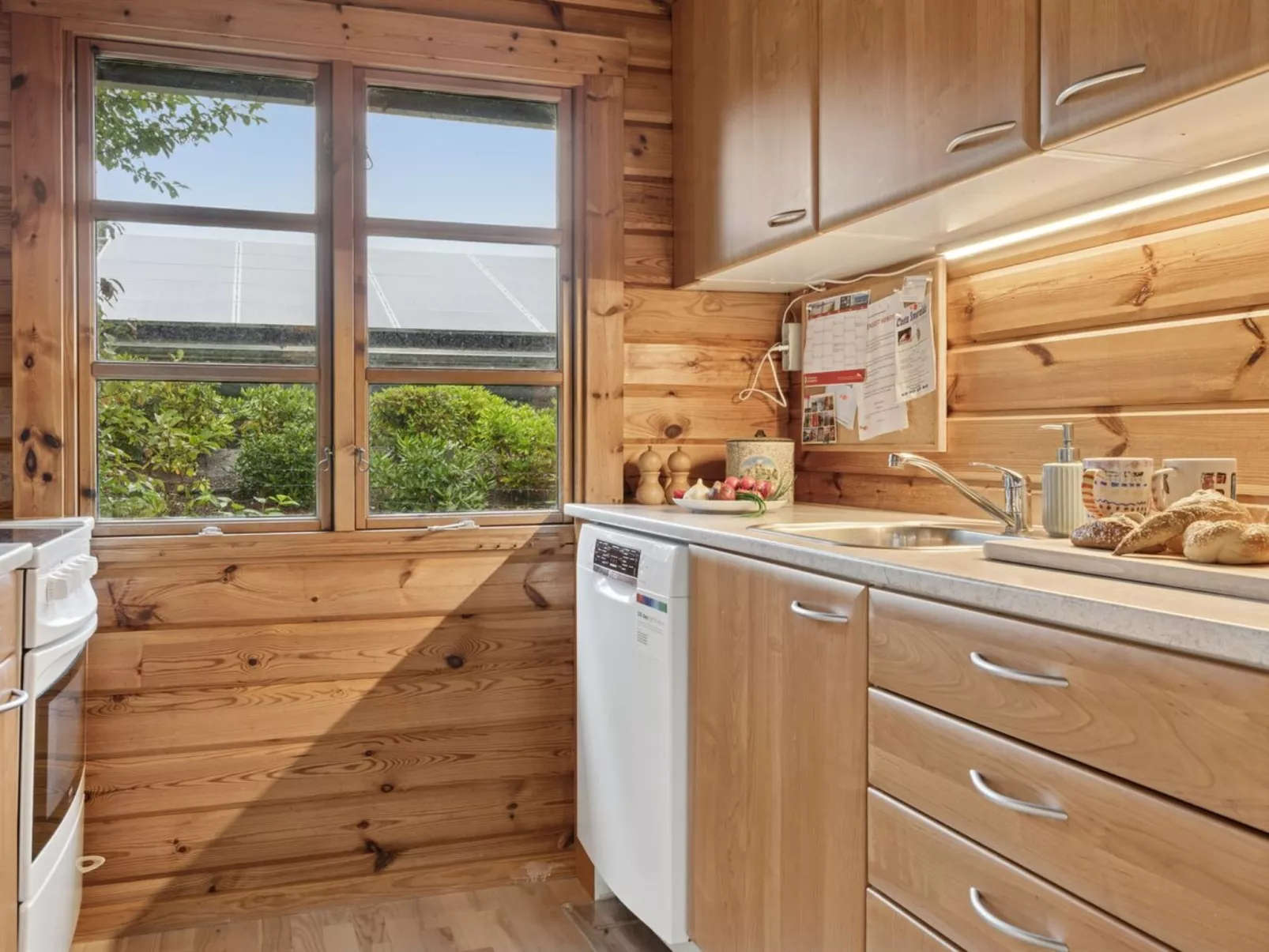 "Tjark" - 1.0km from the sea-Dedans