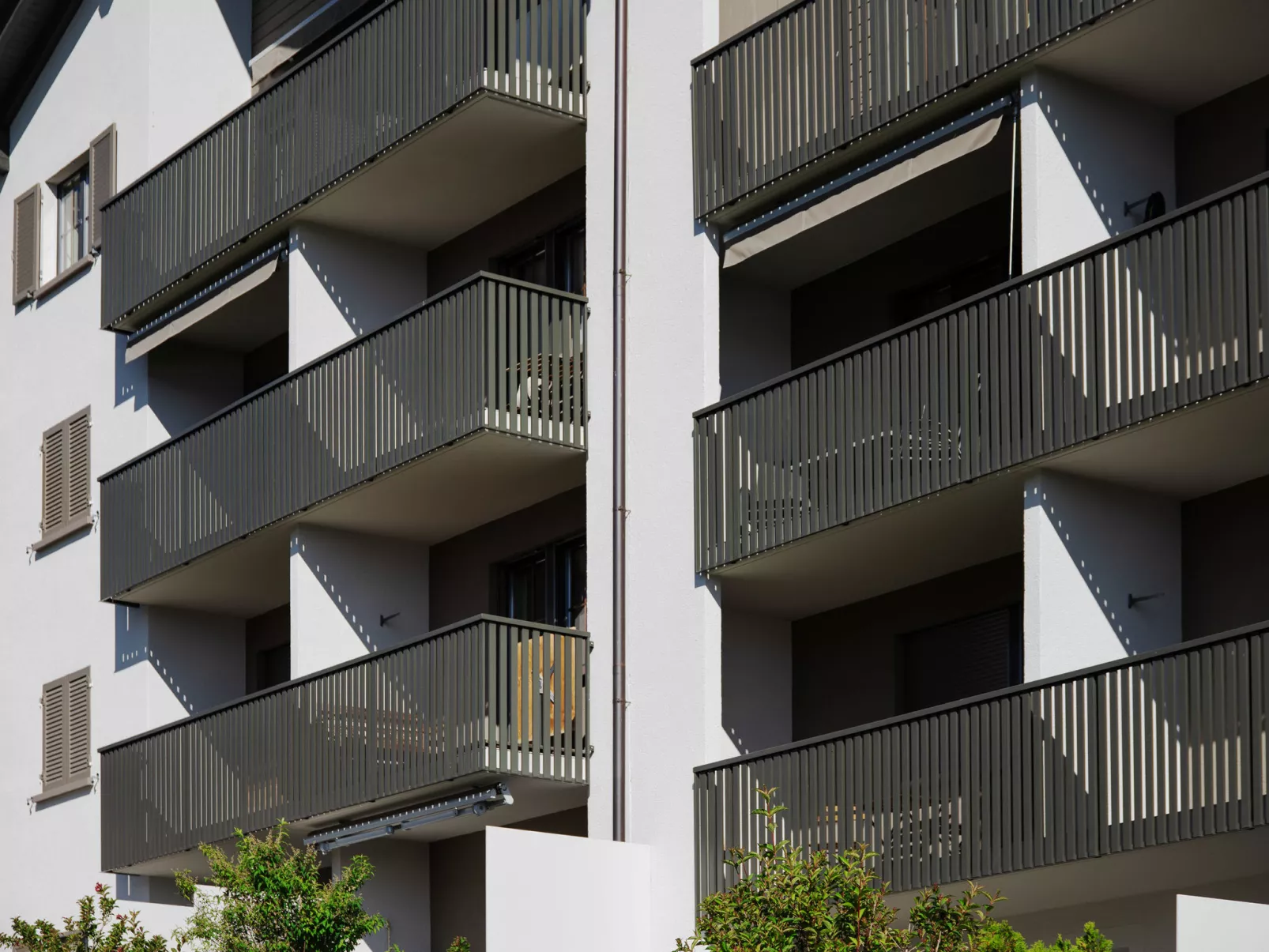 La Siala Apt.22-Outside