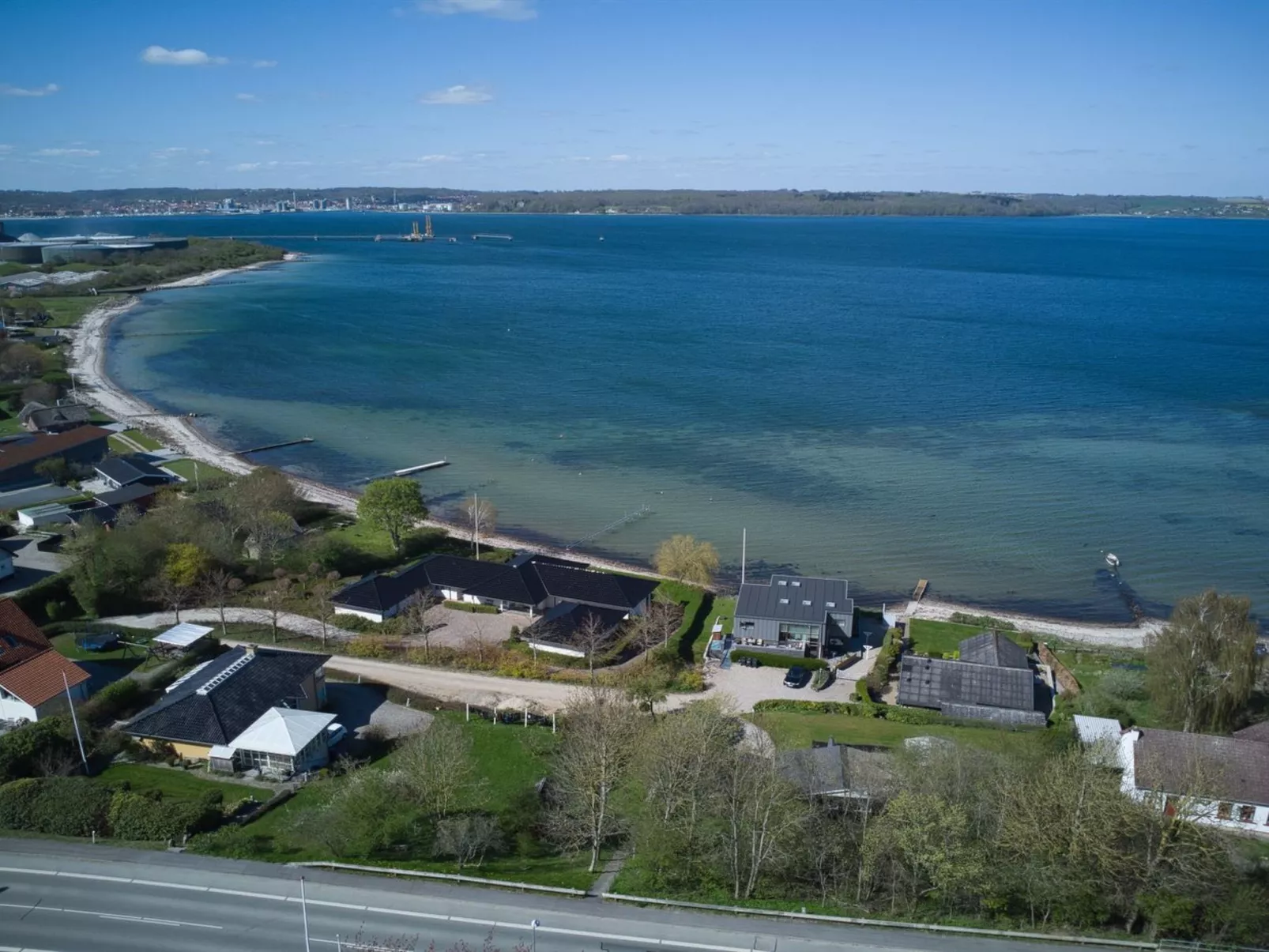 "Hilde" - 75m from the sea-Draußen