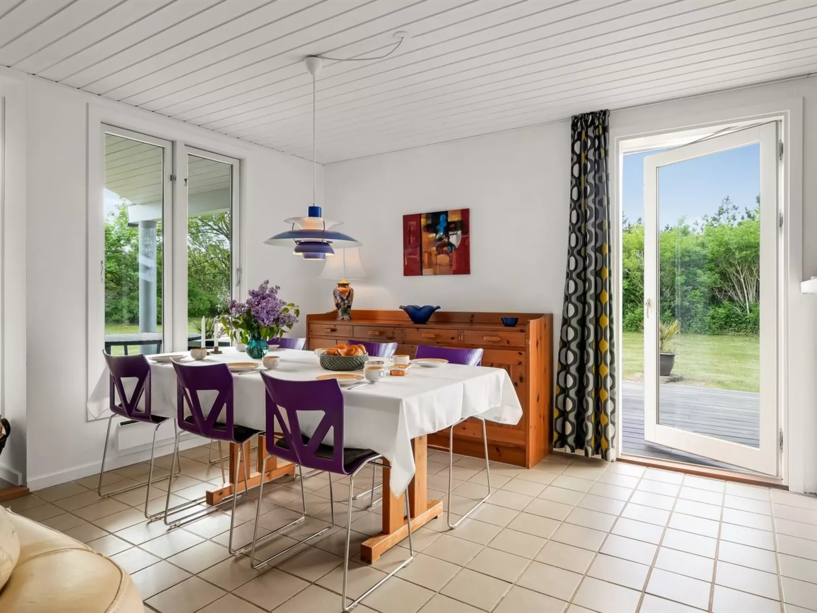 "Ensio" - 1.2km from the sea-Dedans