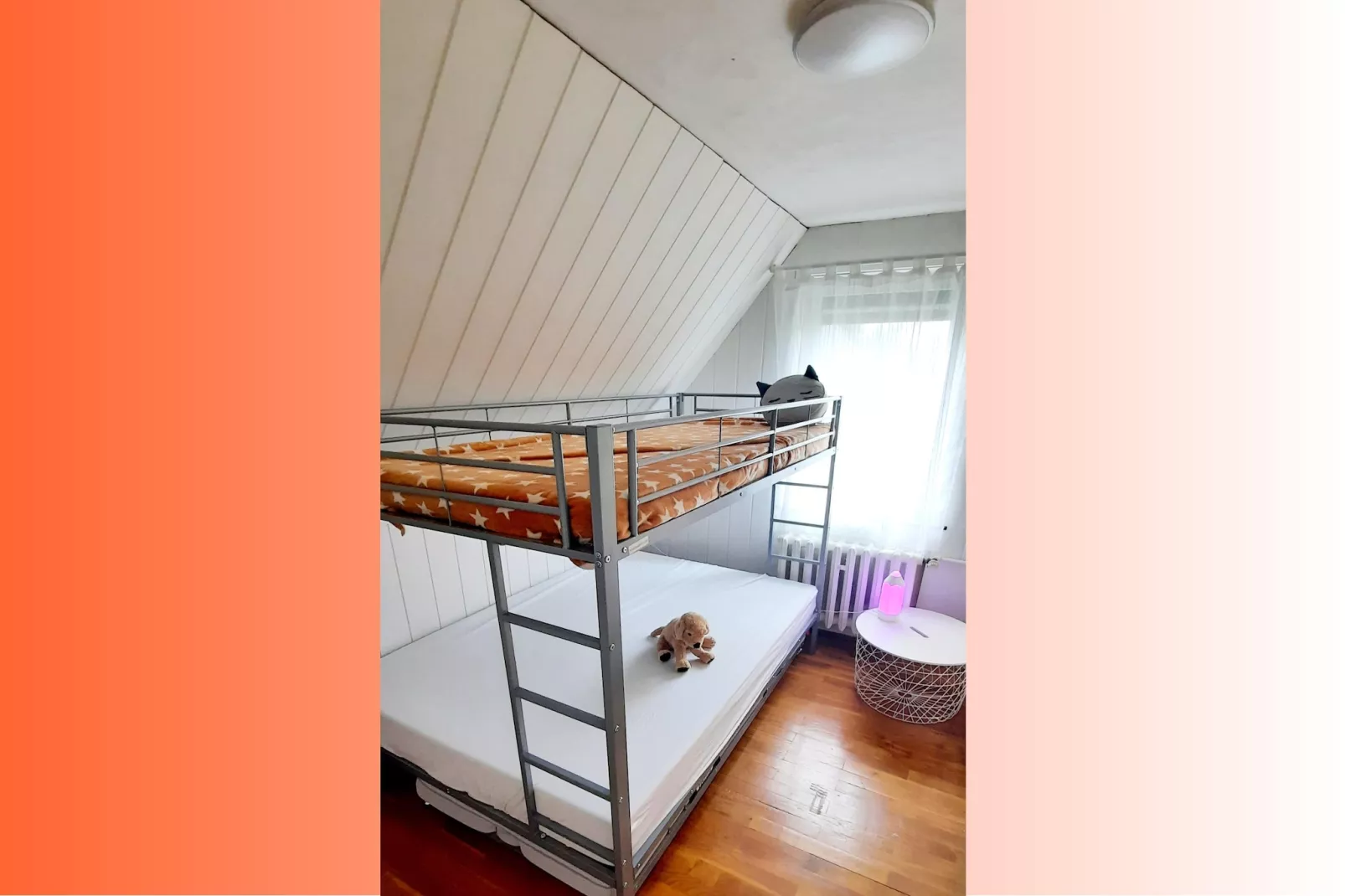 Ferienhaus in Kröpelin-Bedroom