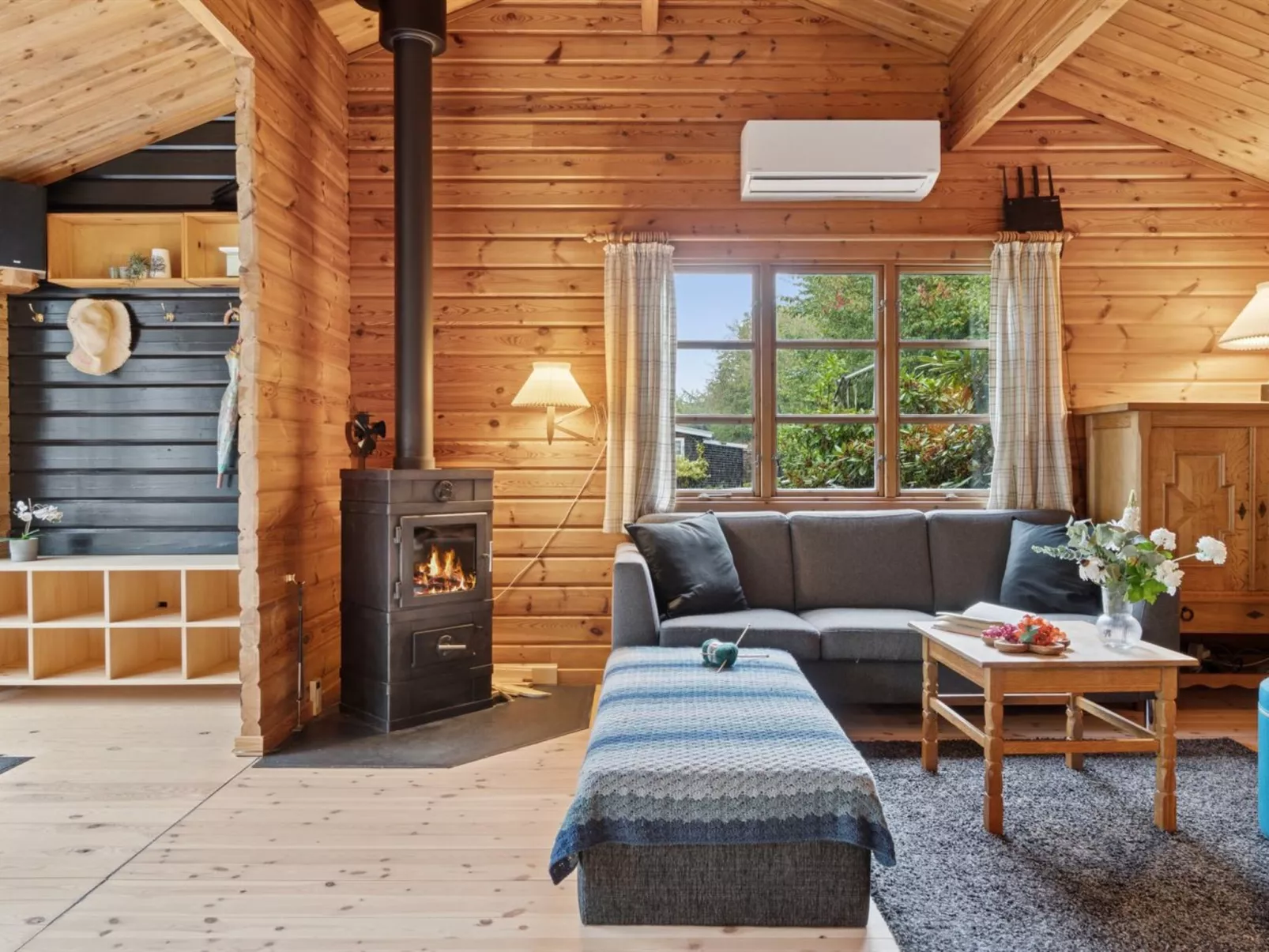 "Tjark" - 1.0km from the sea-Dedans