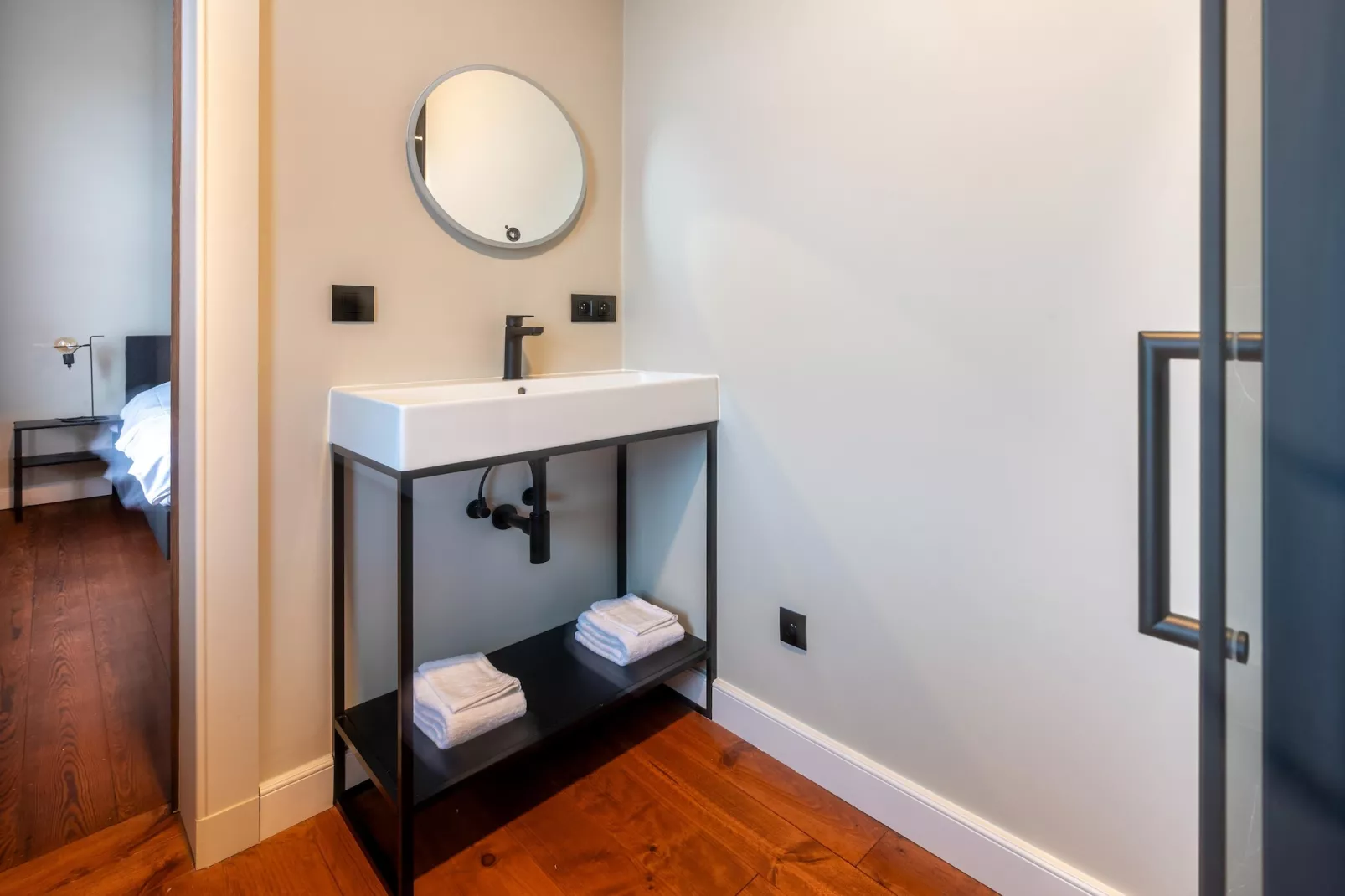 Pastorij Rutten-Badezimmer