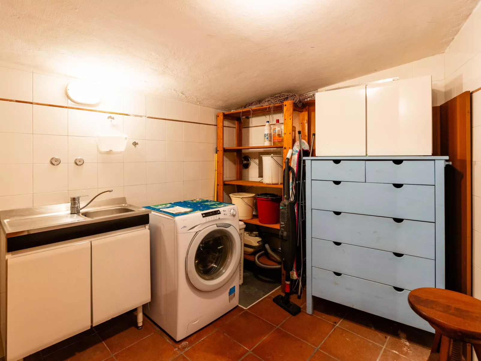 Villetta Luciano-Dedans