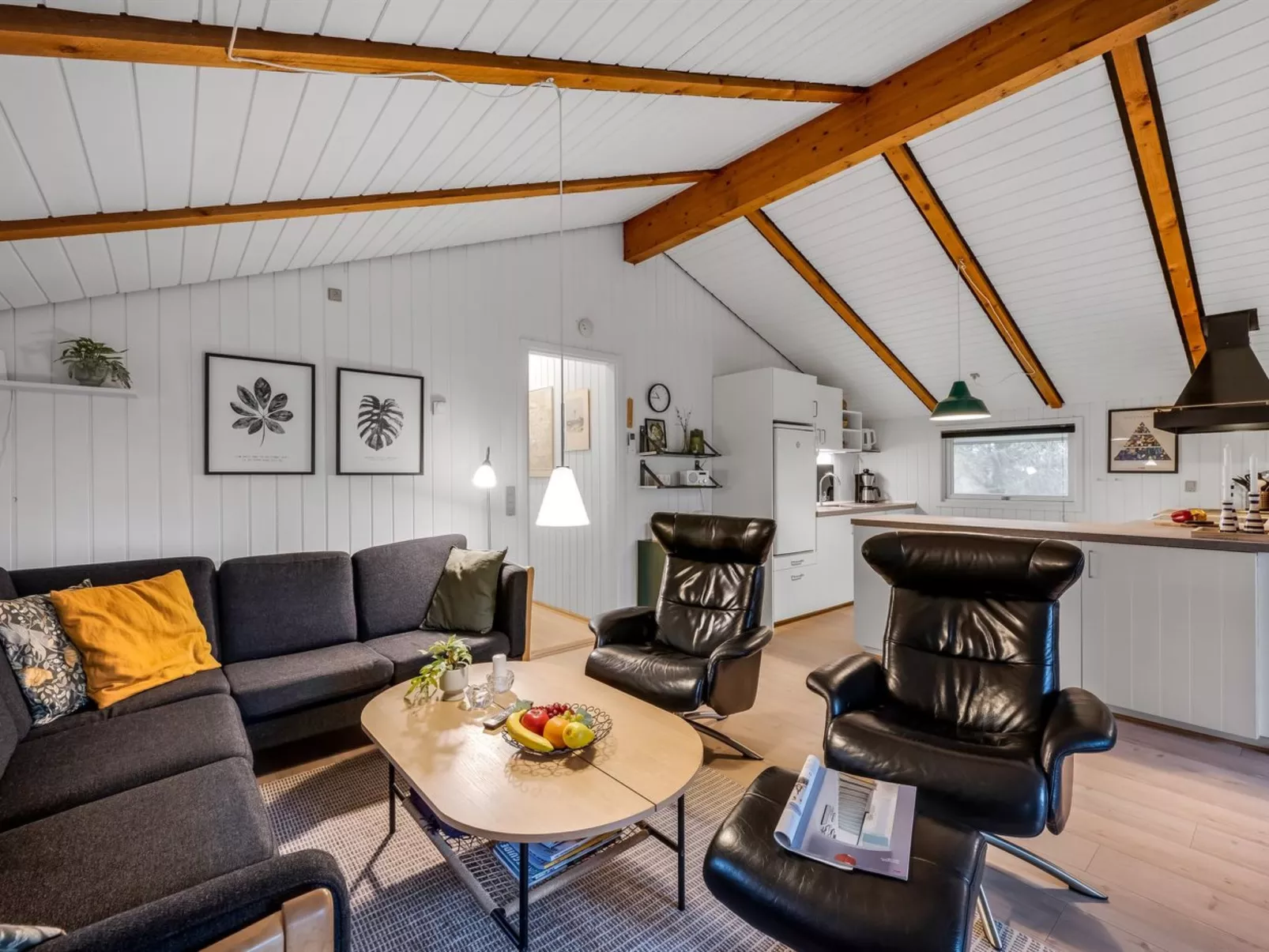 "Veera" -  from the sea-Inside