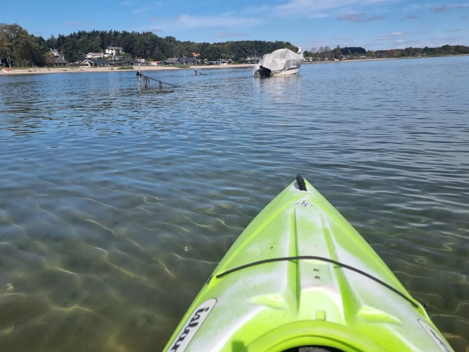 "Assarina" - 15m from the sea-Dehors