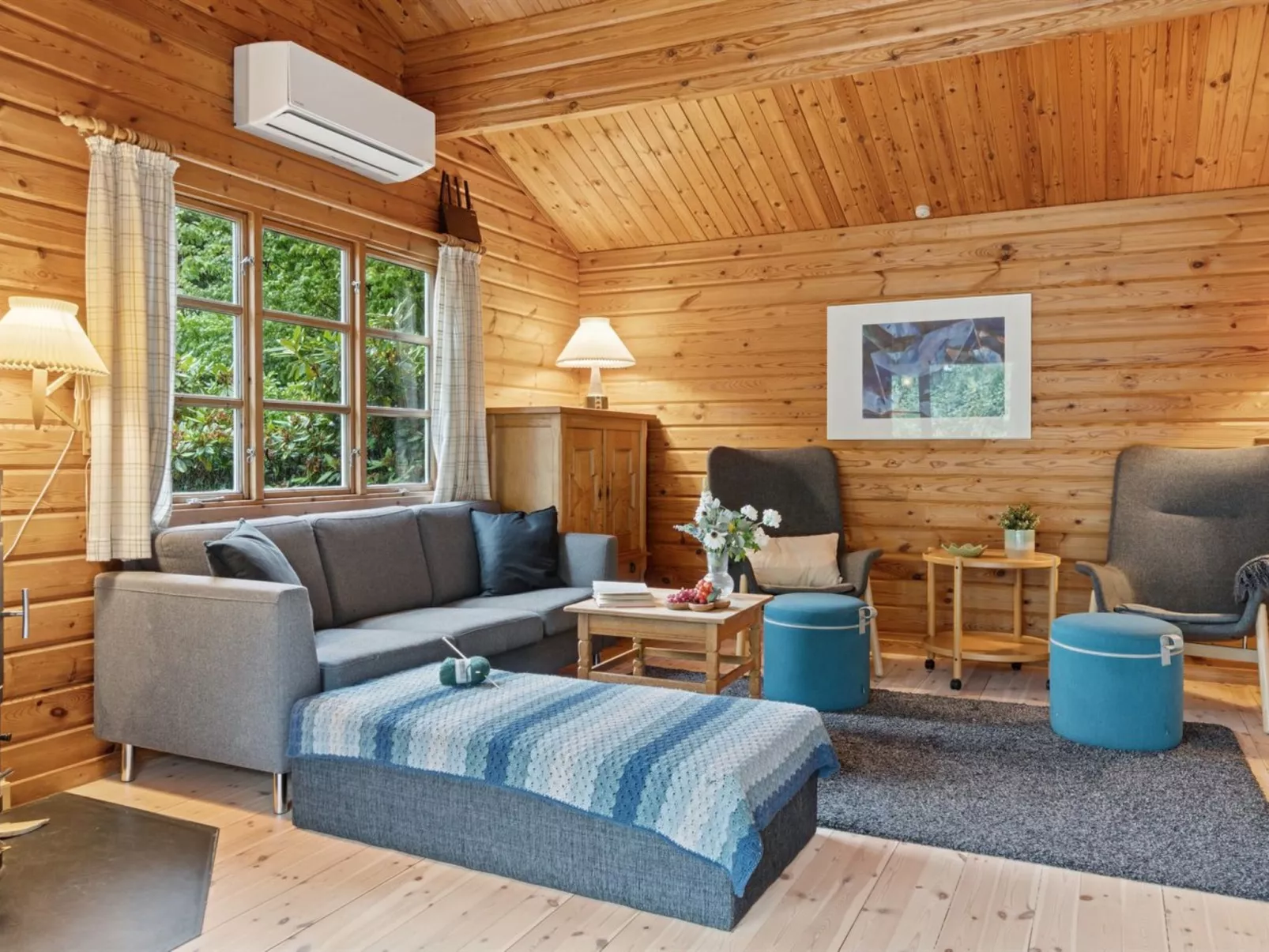 "Tjark" - 1.0km from the sea-Dedans