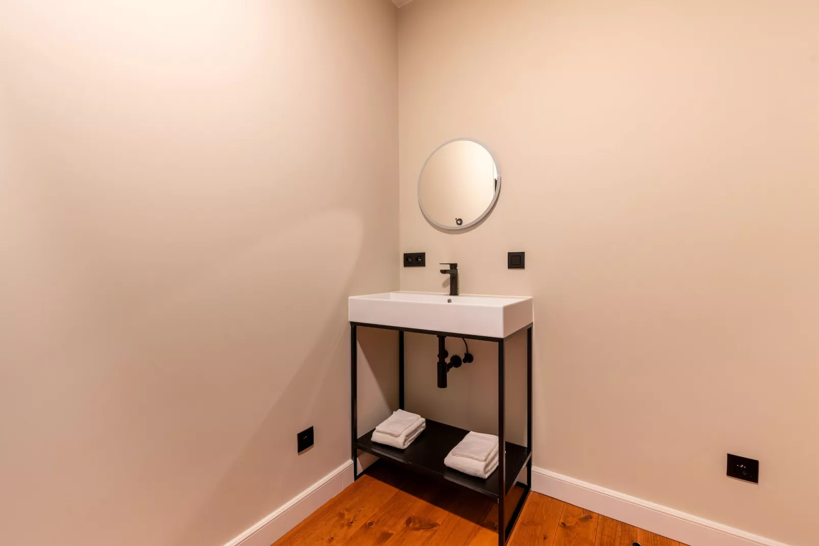 Pastorij Rutten-Badezimmer